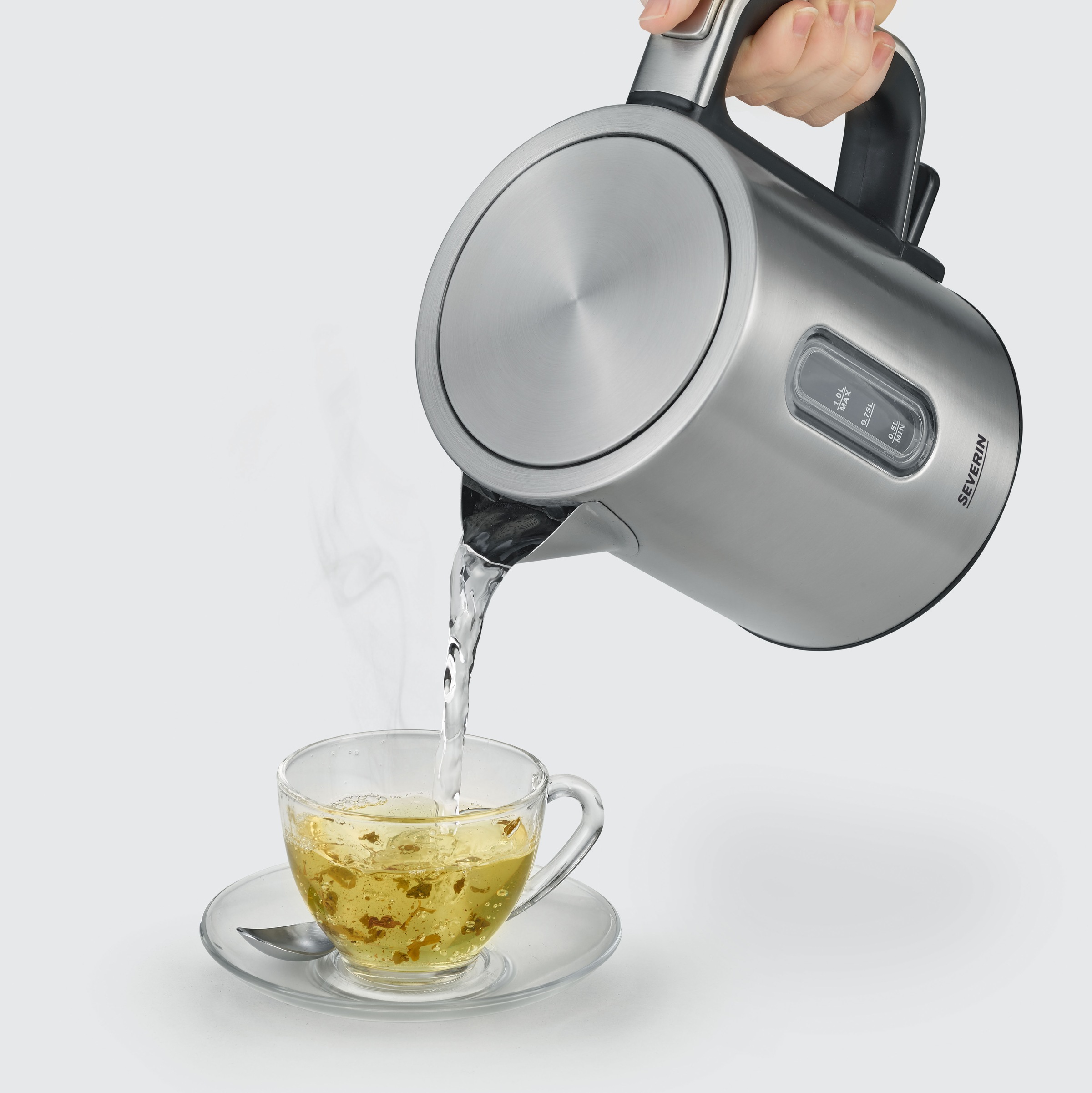 Severin Wasserkocher »WK 3401«, 1 l, 2400 W