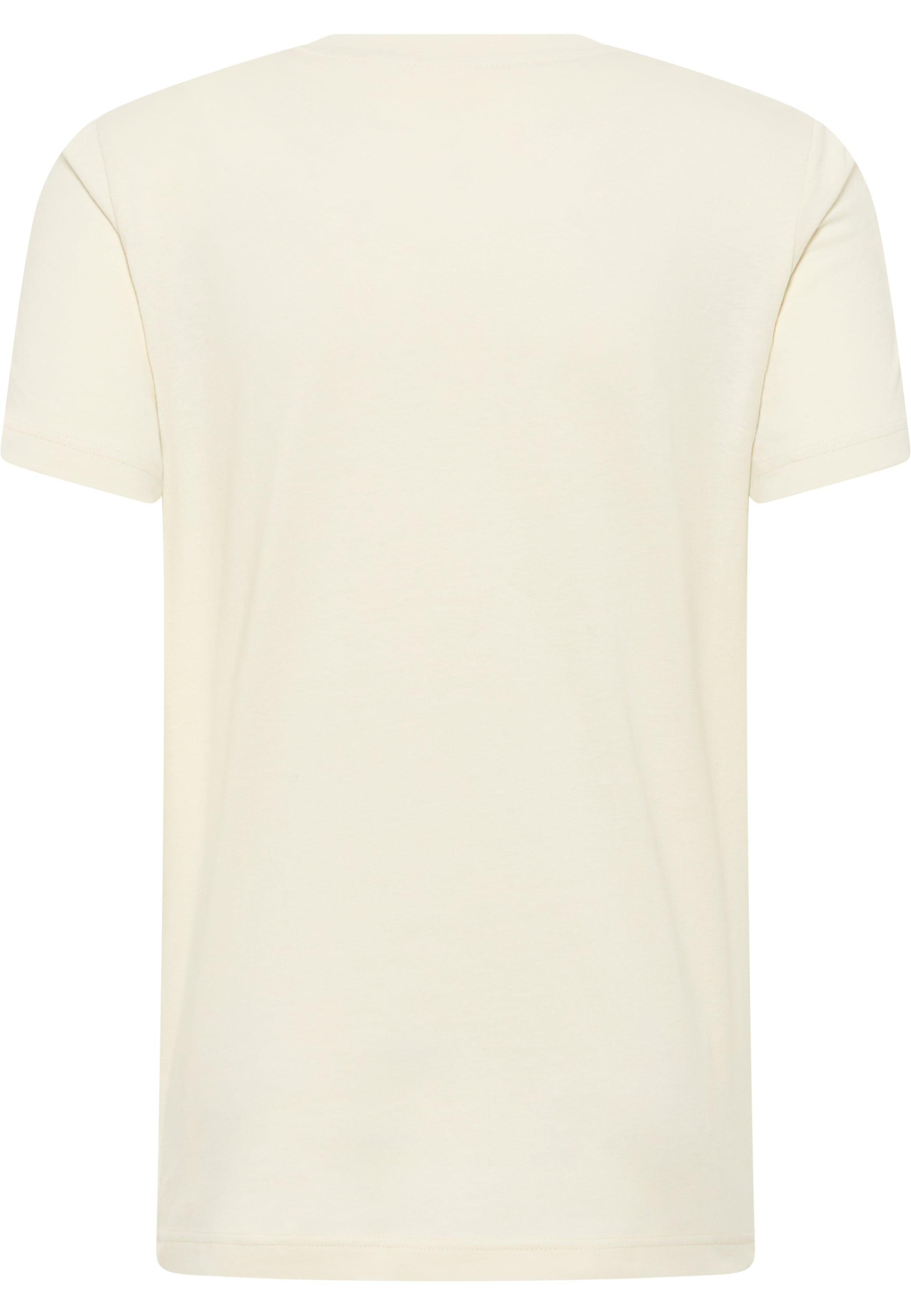 MUSTANG Kurzarmshirt »T-Shirt«