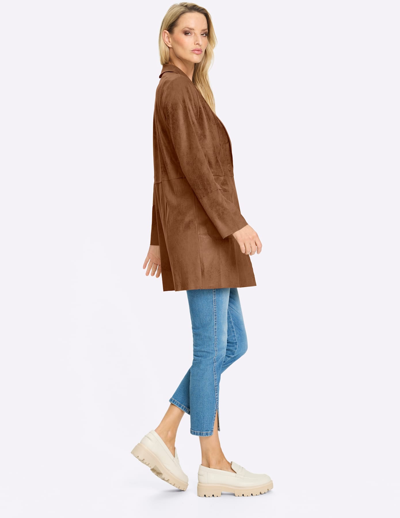 heine Longblazer »Blazerjacke«