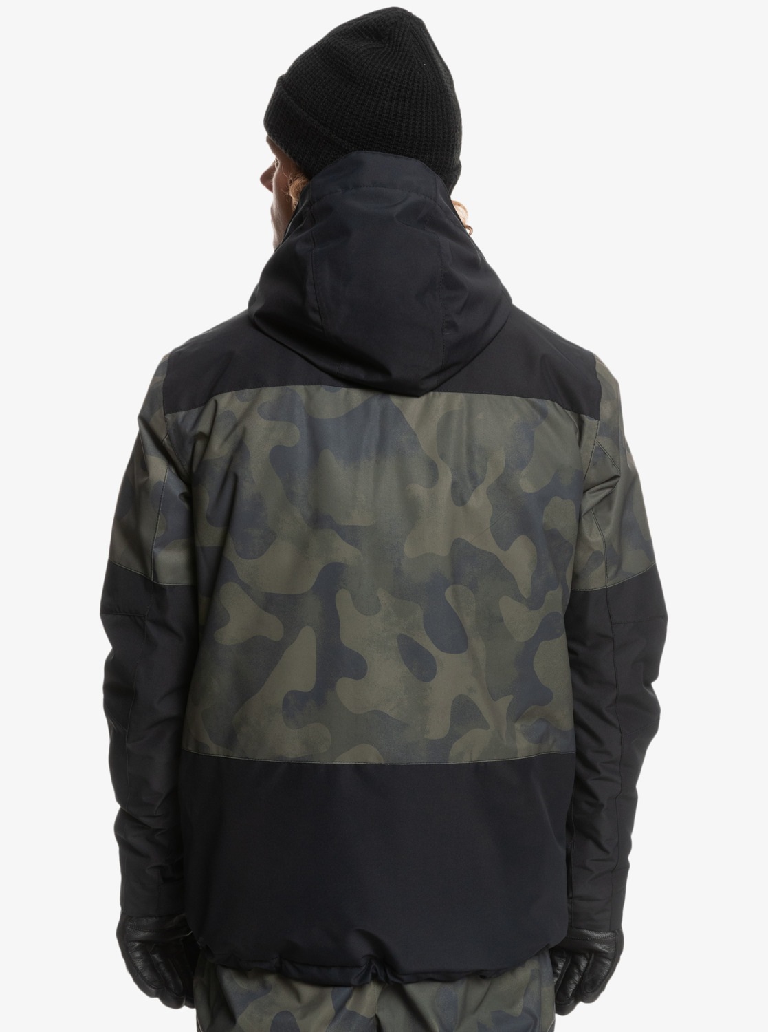 Quiksilver Snowboardjacke »Mission«