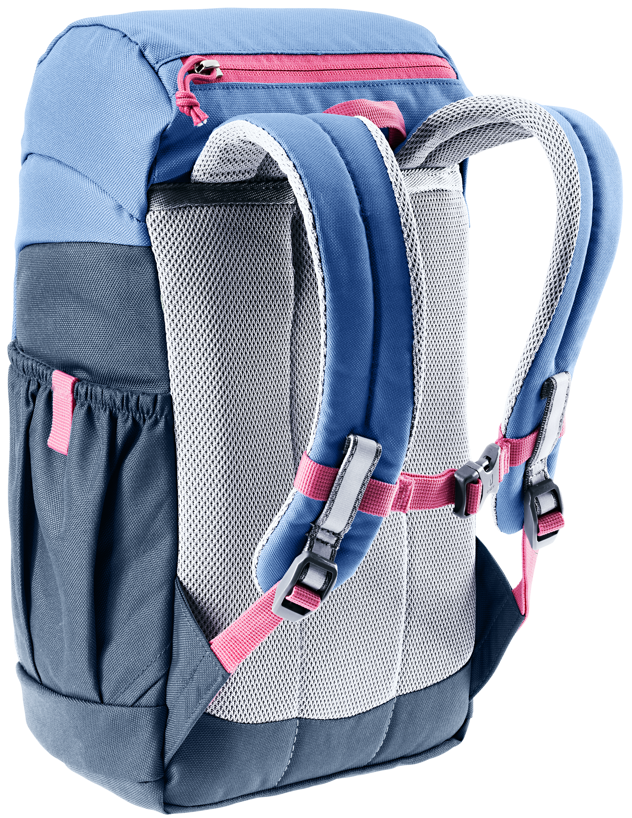deuter Kinderrucksack »SCHMUSEBÄR«, Reflektoren, für Kinder