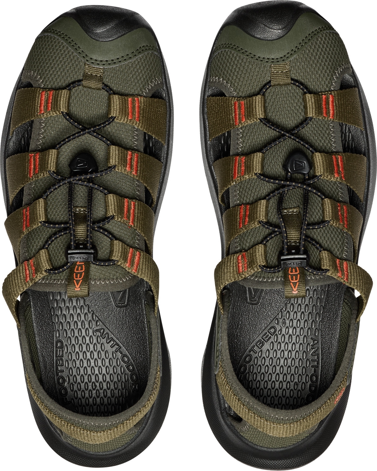 Keen Sandale »SEANIK H2«