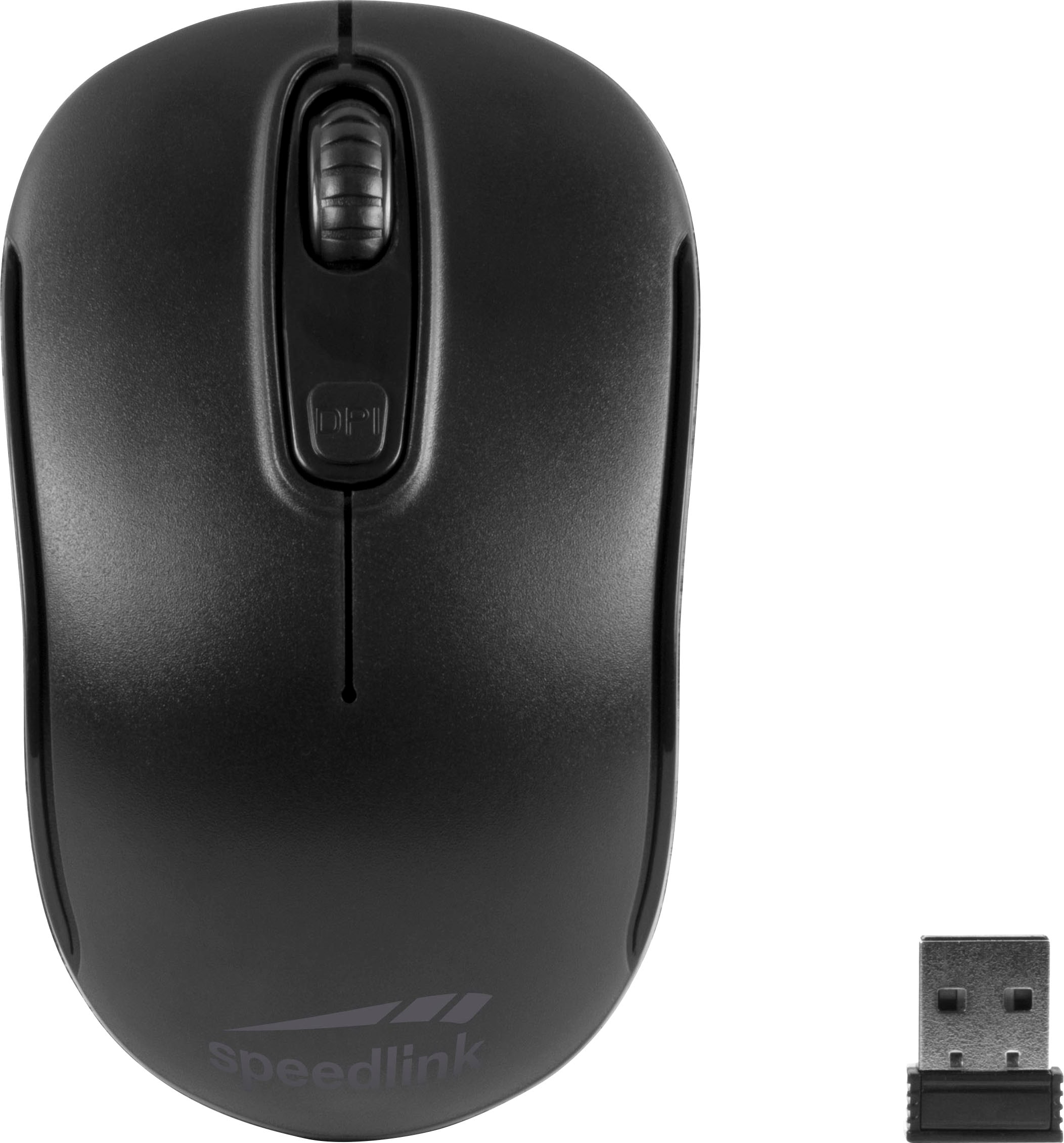 Speedlink Maus »CEPTICA Wireless«, kabellos, Für Links- und Rechtshänder