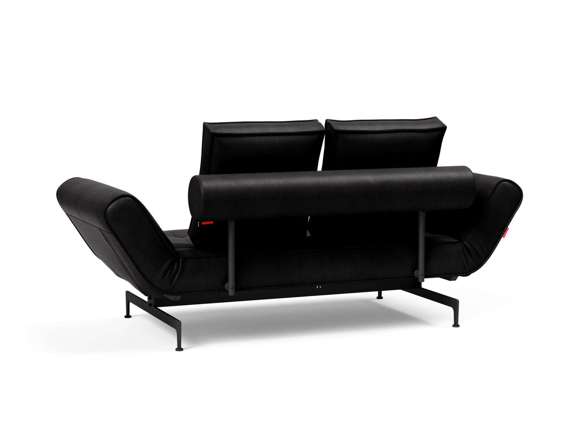 INNOVATION LIVING ™ 3-Sitzer »Ghia Schlafsofa«, eine große Liegefläche mit geringer Stellfläche, beidseitig abklappbar
