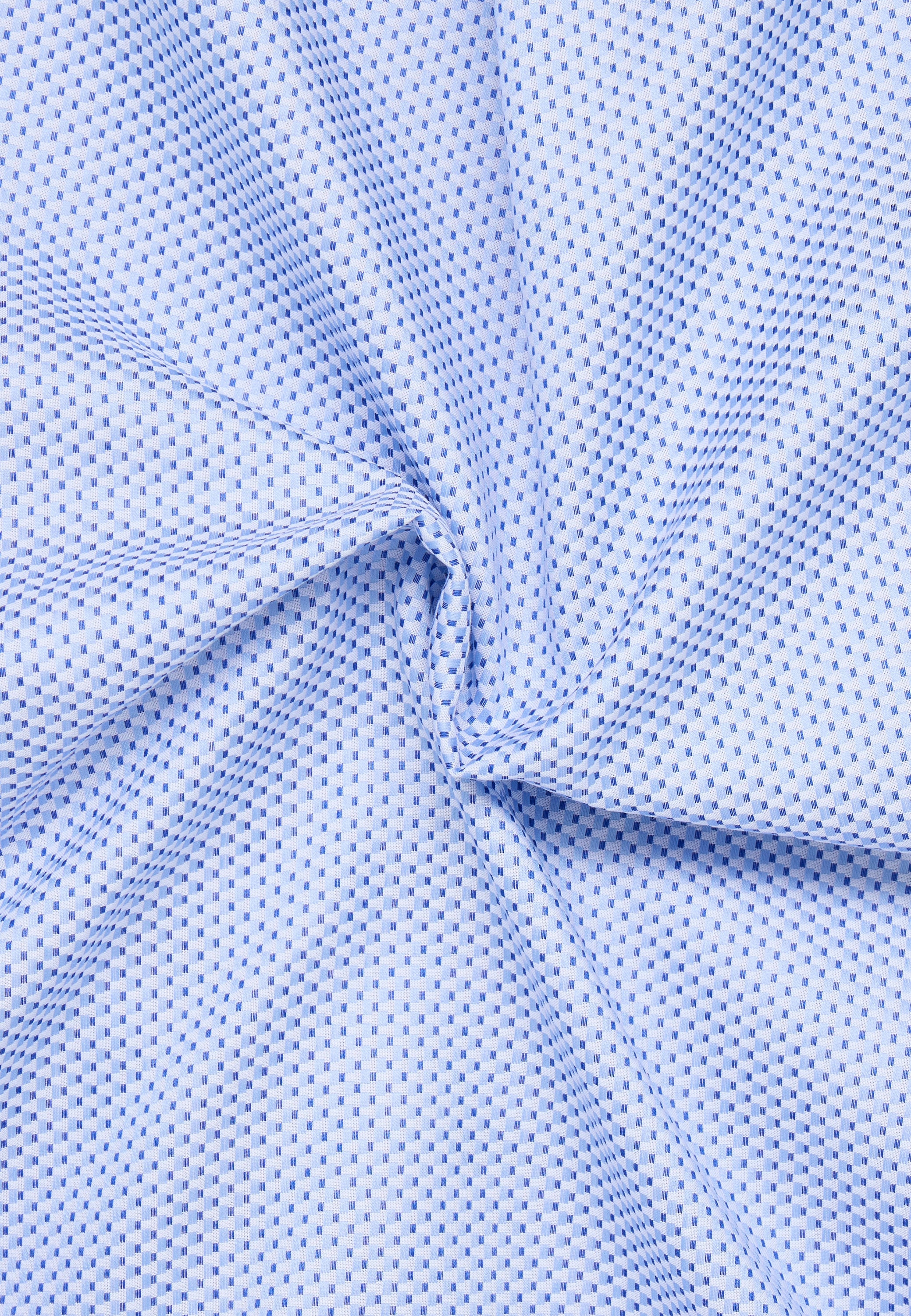 Eterna Langarmhemd »MODERN FIT«, NON IRON (bügelfrei)