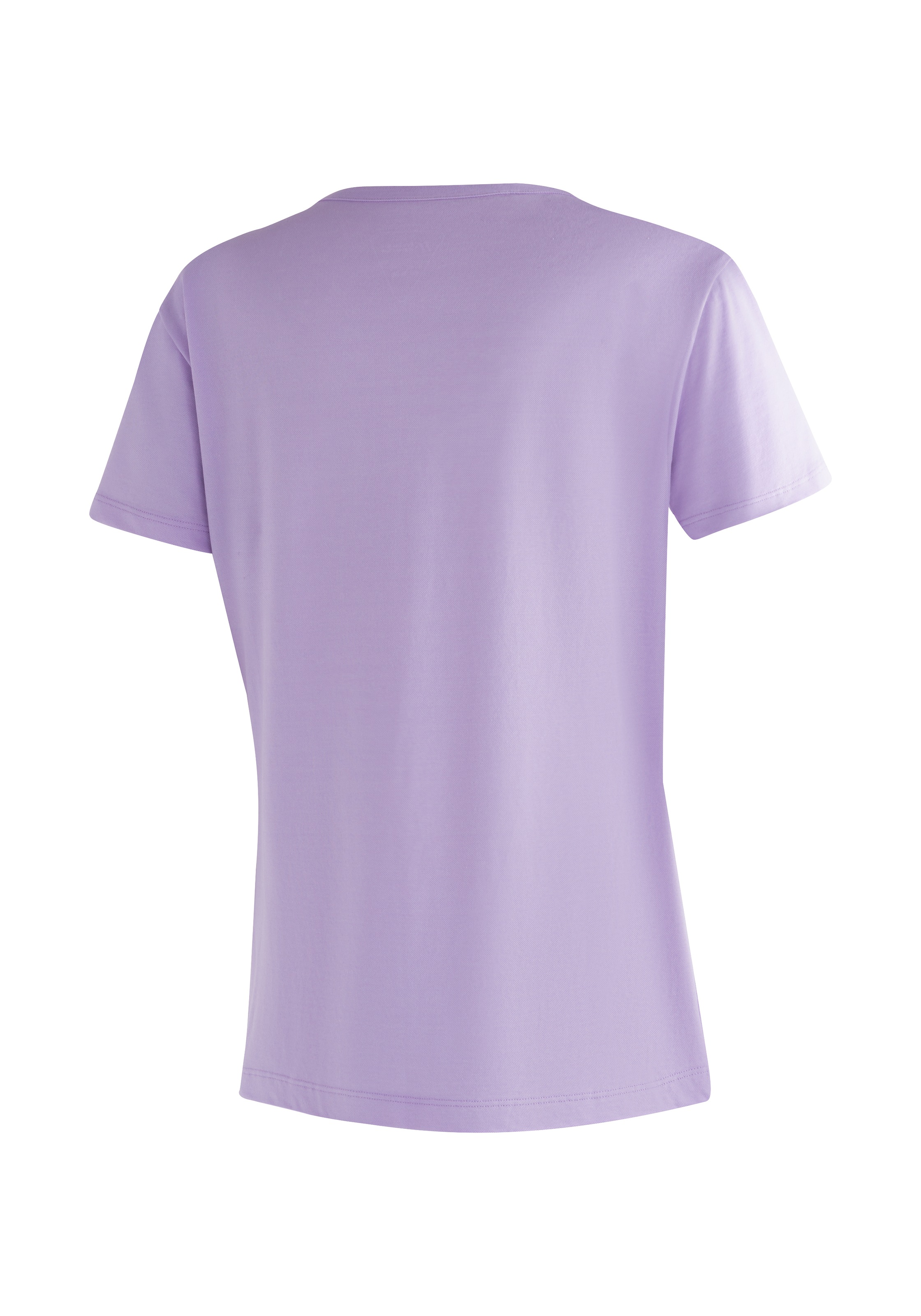 Maier Sports T-Shirt »Burgeis 26 W«, Damen Kurzarmshirt mit Print für  Wandern und Freizeit bei ♕