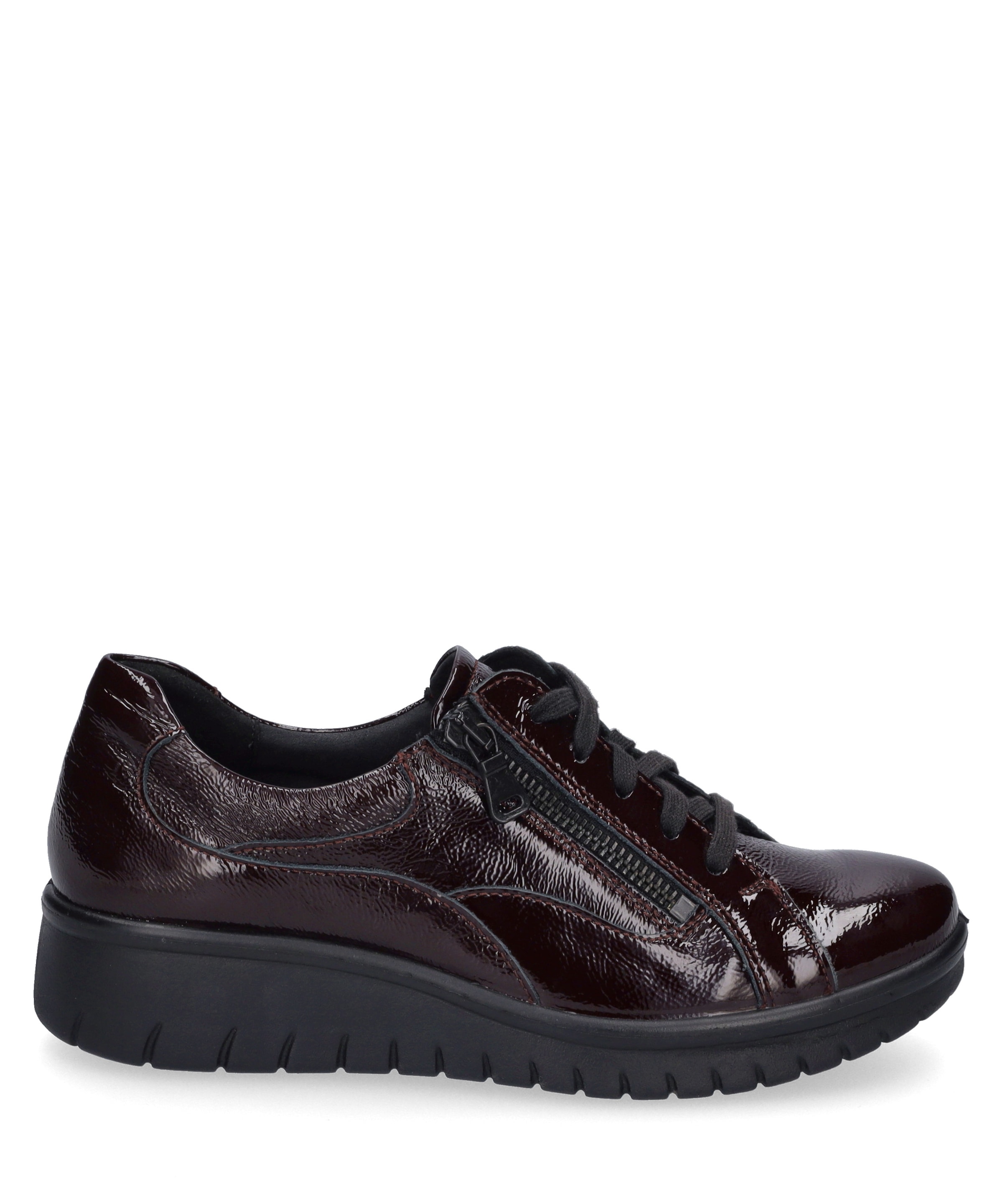 Josef Seibel Schnürschuh »Calais 22, bordo«