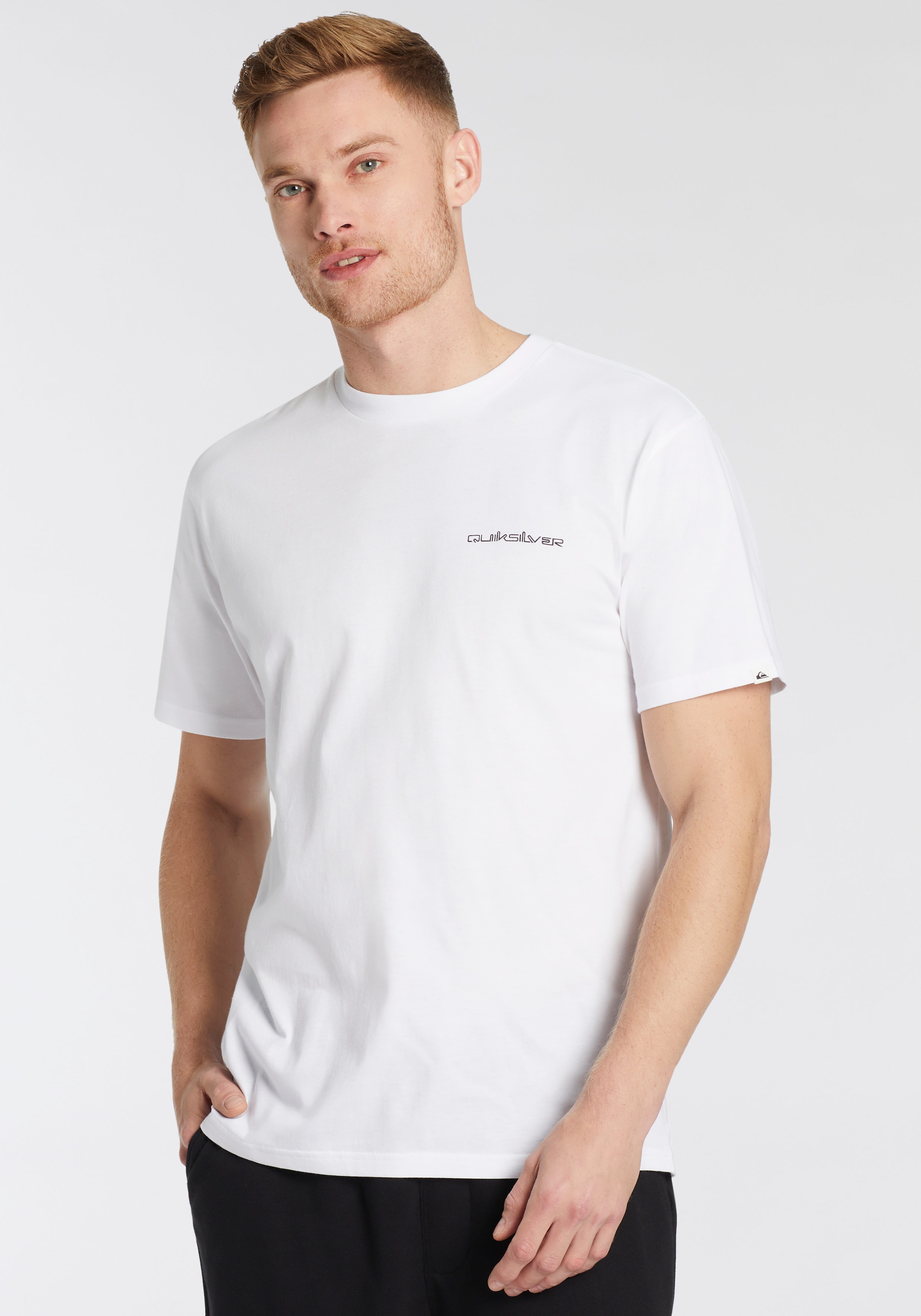 Quiksilver T-Shirt »OMNI QS SHORT SLEEVE TEE PACK3 YM«