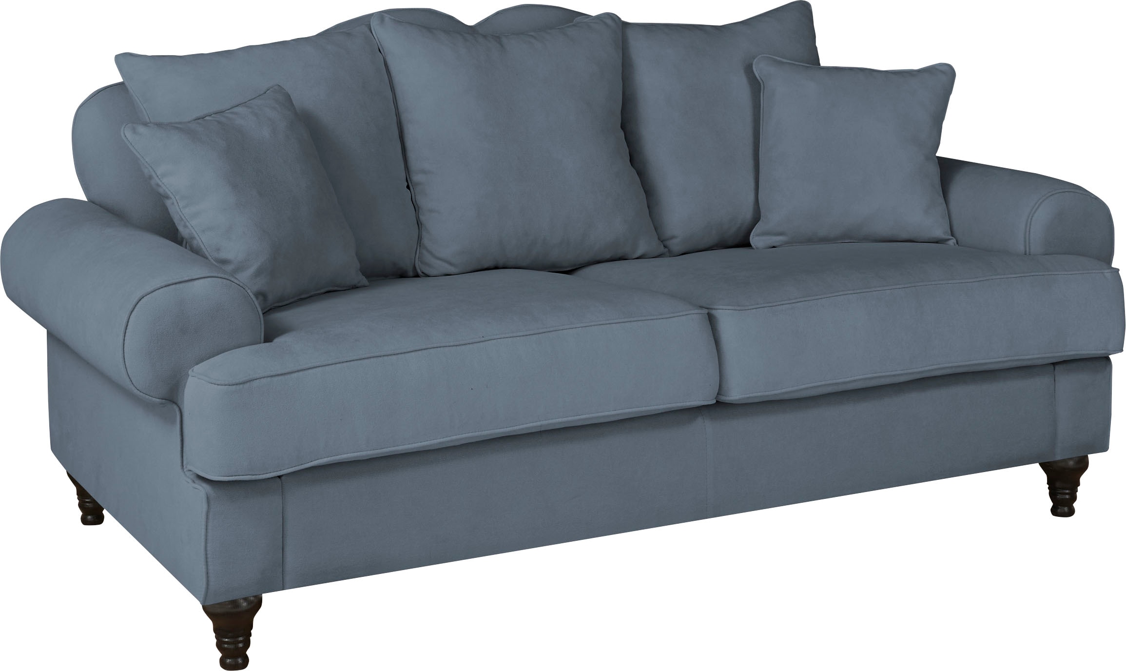 Home affaire 3-Sitzer »WESTMINSTER« mit Federkern-Polsterung