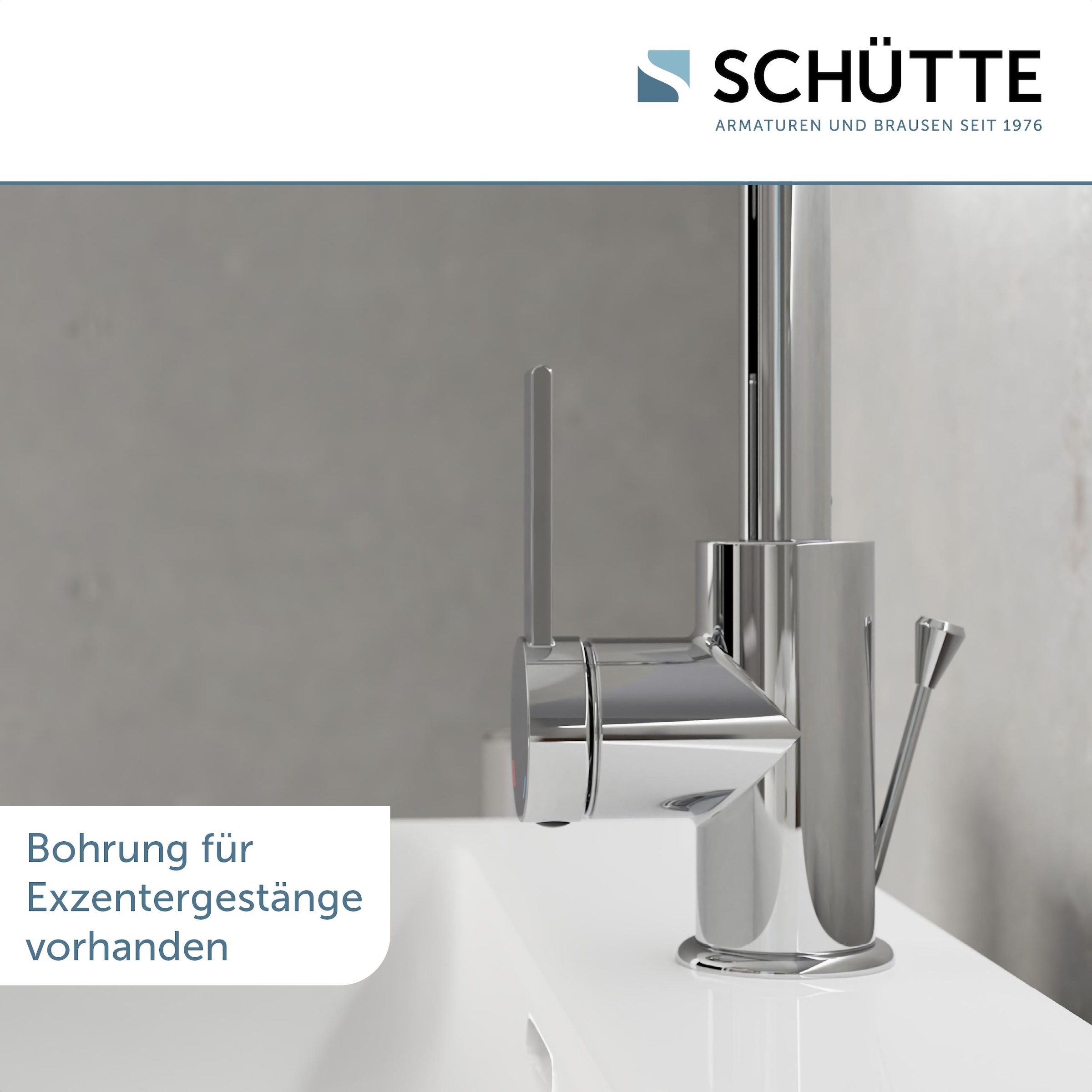 Schütte Waschtischarmatur »»LOS ANGELES««, (1 St.)