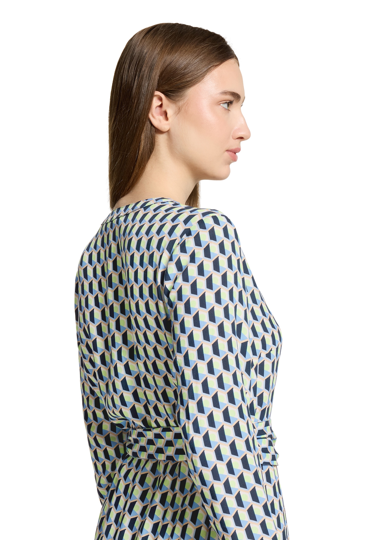 Betty Barclay Blusenkleid »Blusenkleid mit Gürtel«
