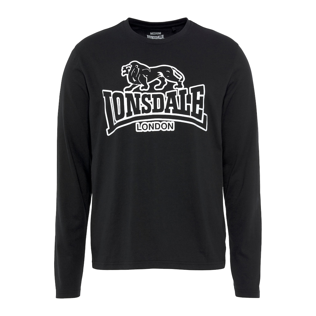 Lonsdale Langarmshirt