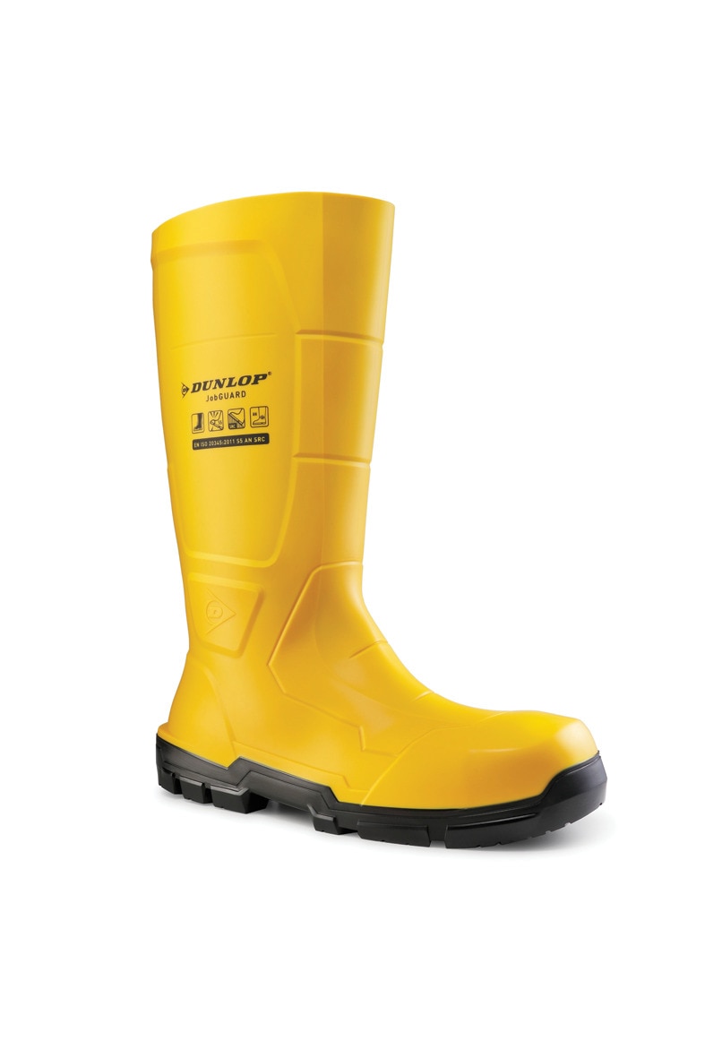 Dunlop Sicherheitsstiefel »JobGUARD Full Safety«