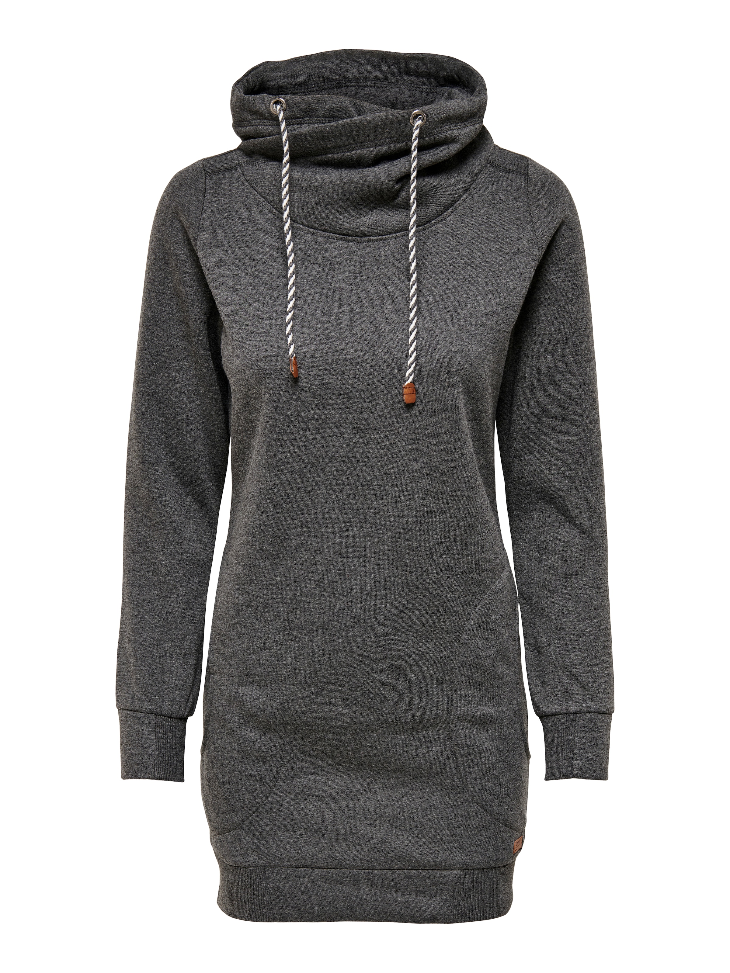 ONLY Sweatshirt »ONLBETTE L/S LONG HIGH NECK SWT«