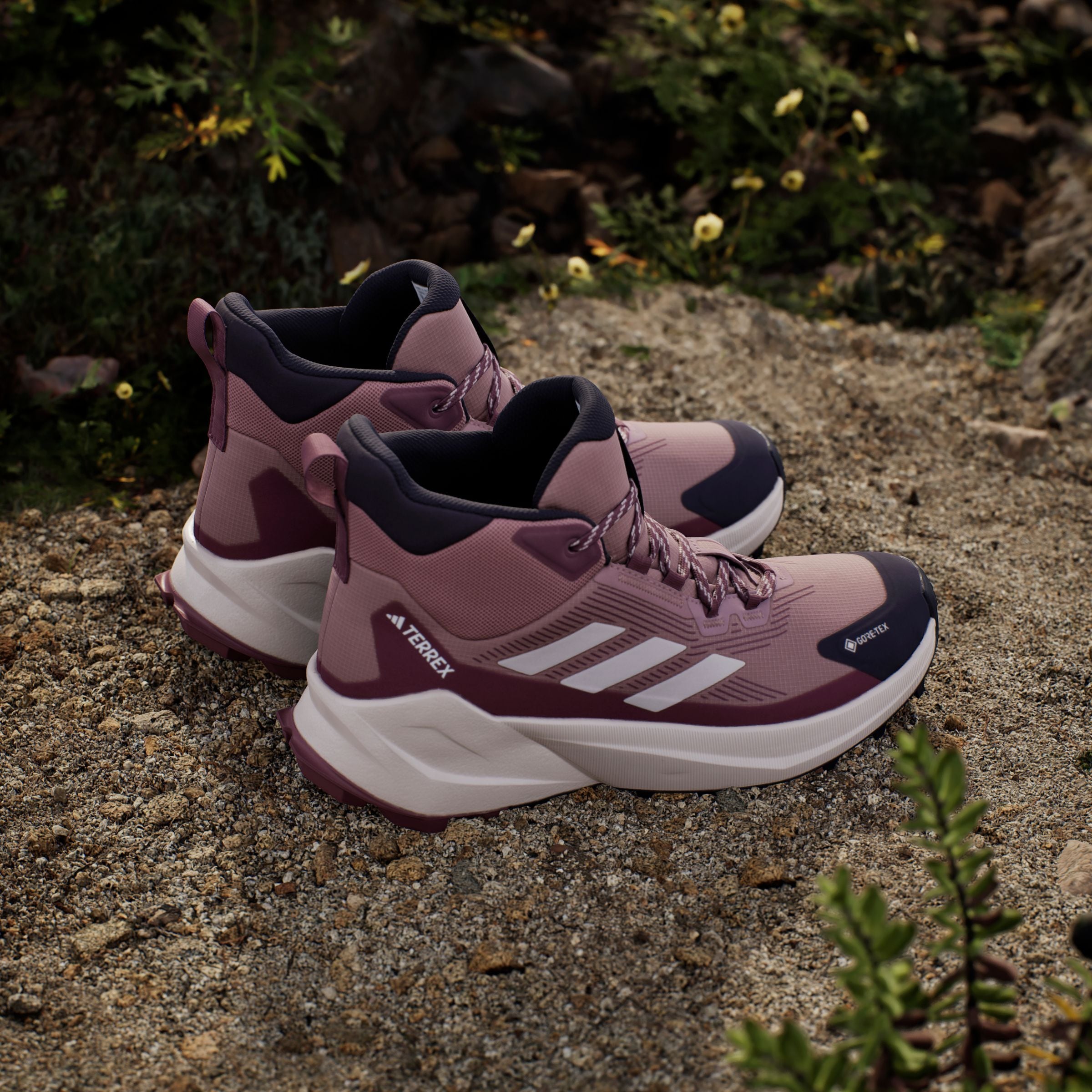 adidas TERREX Wanderschuh »TERREX TRAILMAKER 2.0 MID GORE-TEX«, wasserdicht