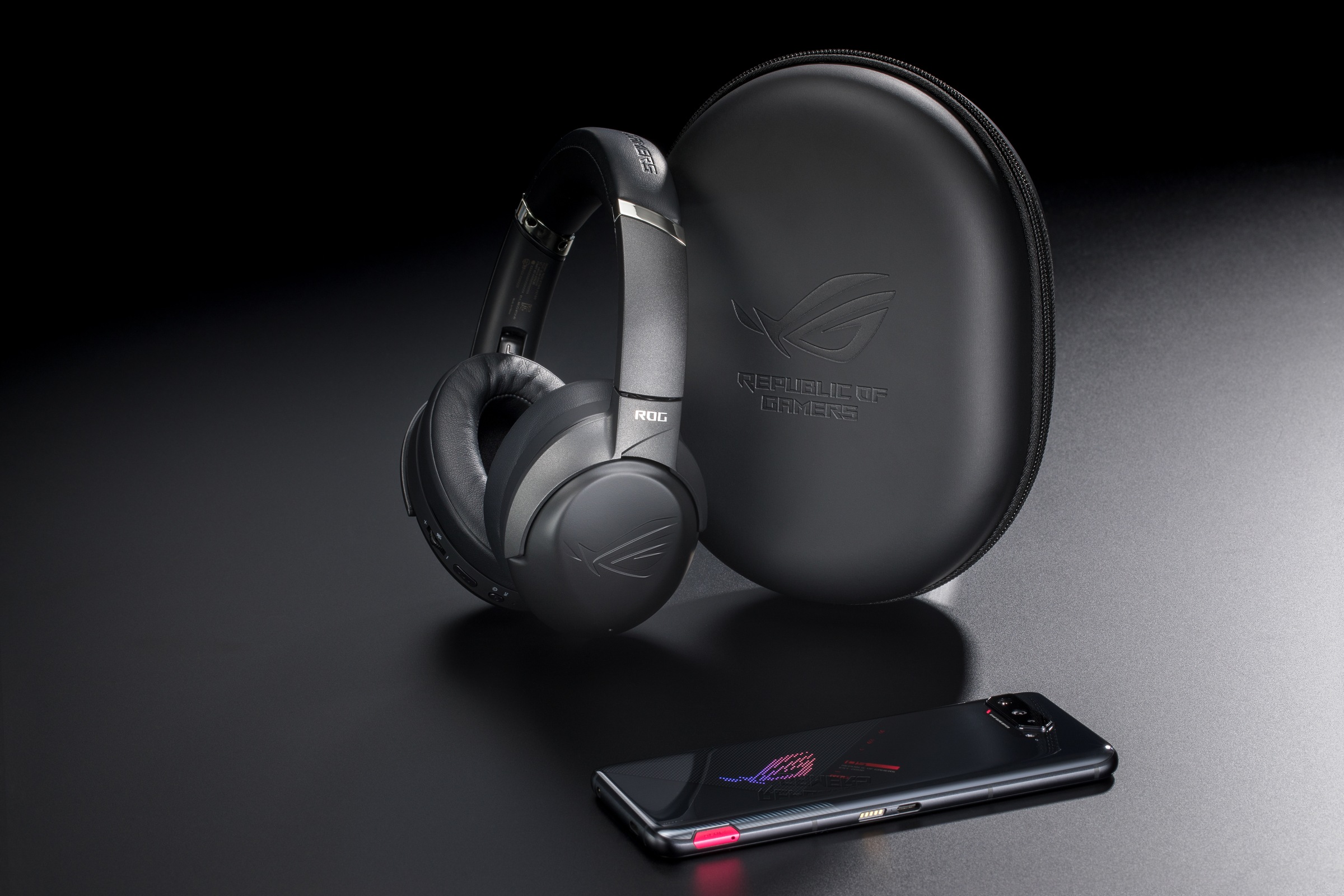 Asus Kopfhörer »ROG STRIX Go«, Bluetooth