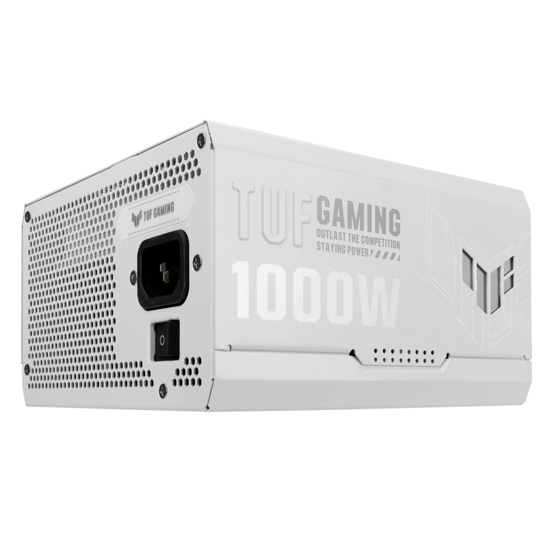 Asus Netzteil »TUF Gaming 1000W Gold White Edition«