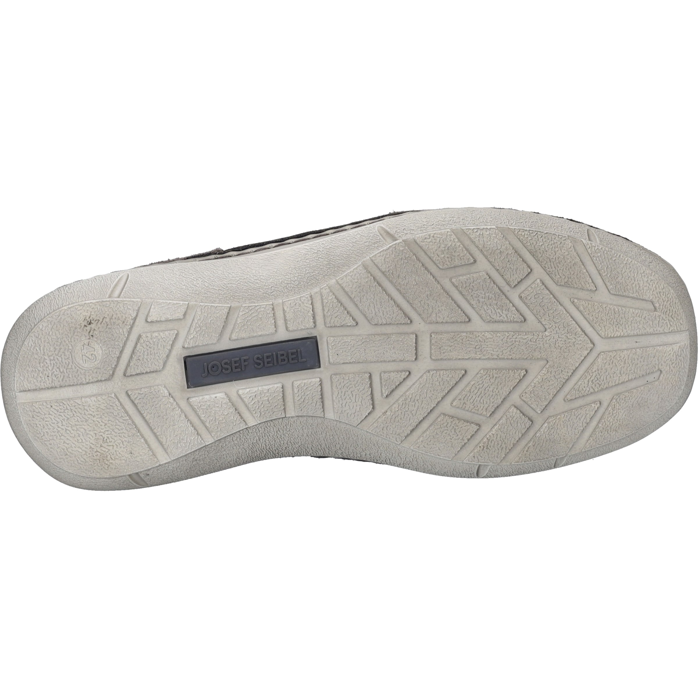 Josef Seibel Schnürschuh »New Anvers 11, asphalt-kombi«