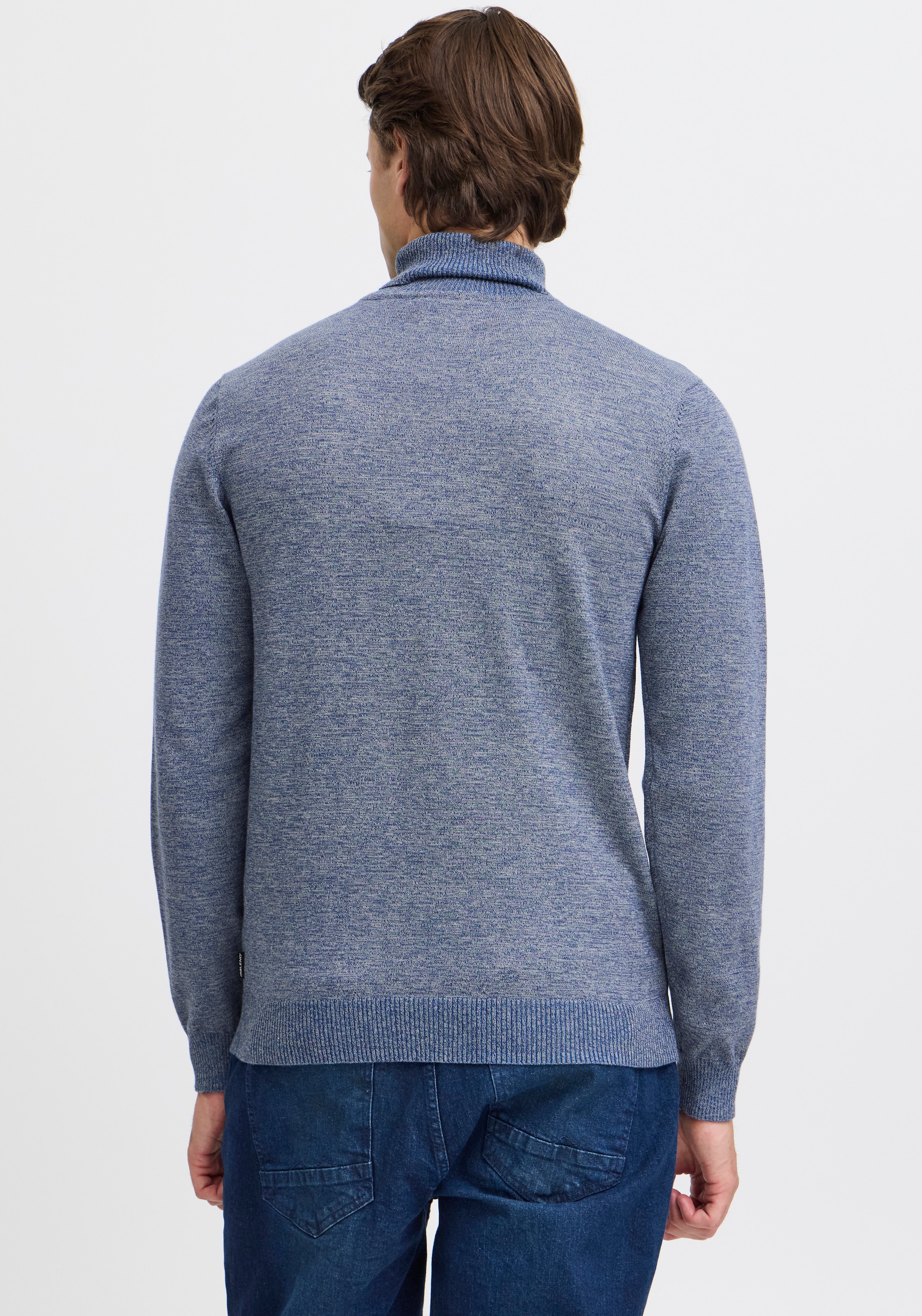 Blend Rollkragenpullover »BHBRUTON roll neck knit«