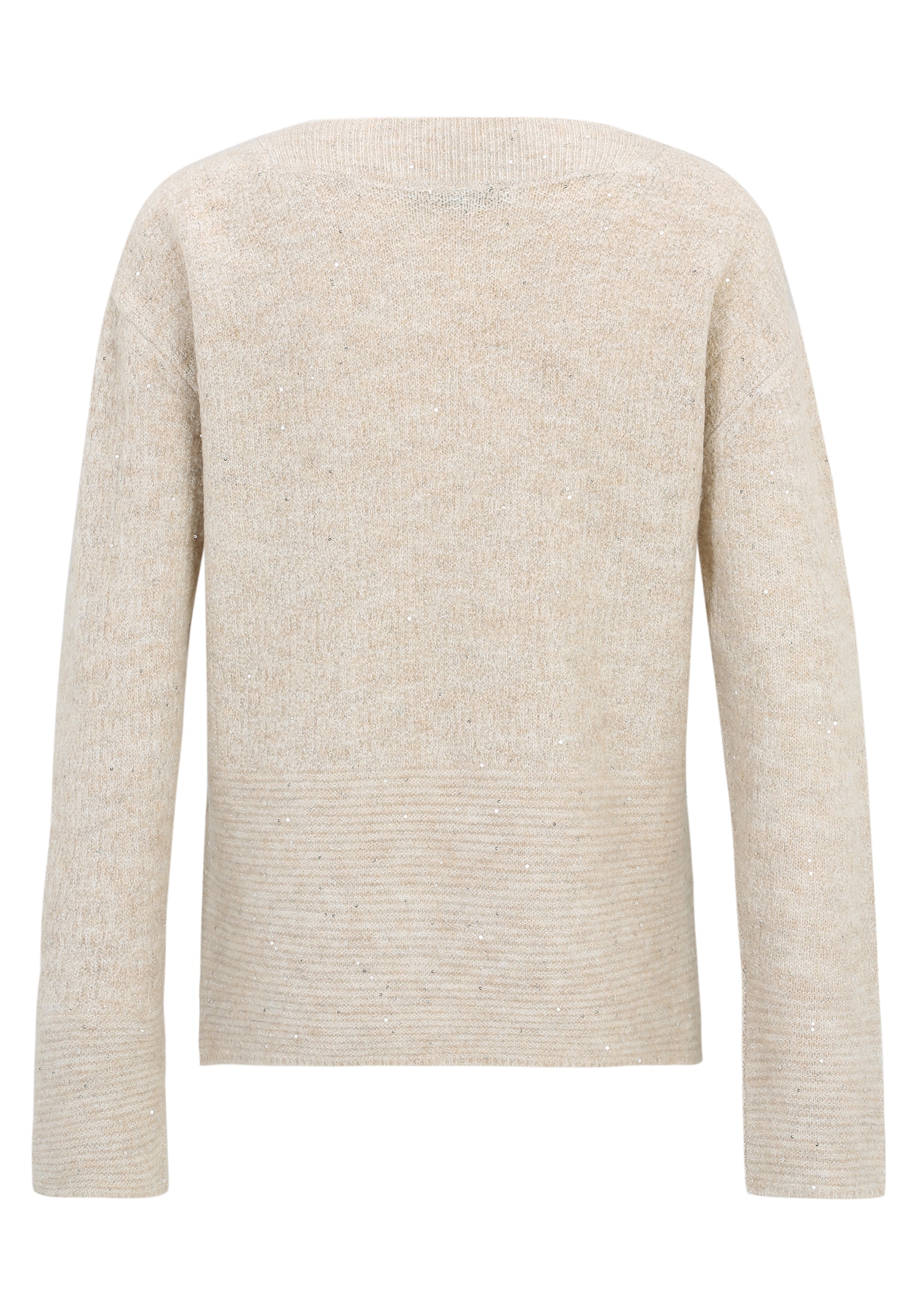 Betty Barclay Strickpullover »Strickpullover mit Effektgarn«