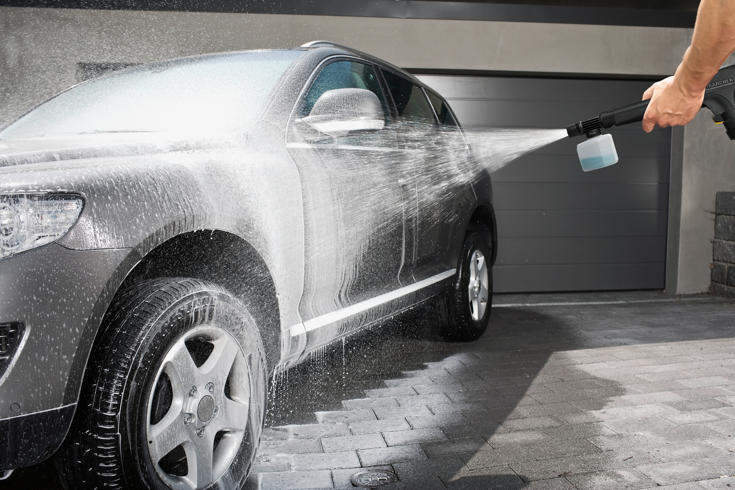 KÄRCHER Hochdruckreiniger »K 7 WCM FJ Home BB *EU«