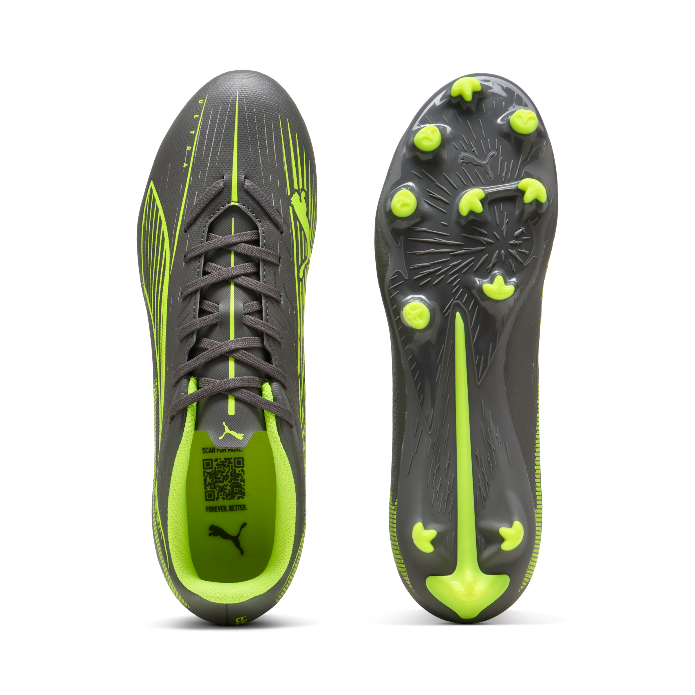 PUMA Fußballschuh »ULTRA 5 PLAY FG/AG«