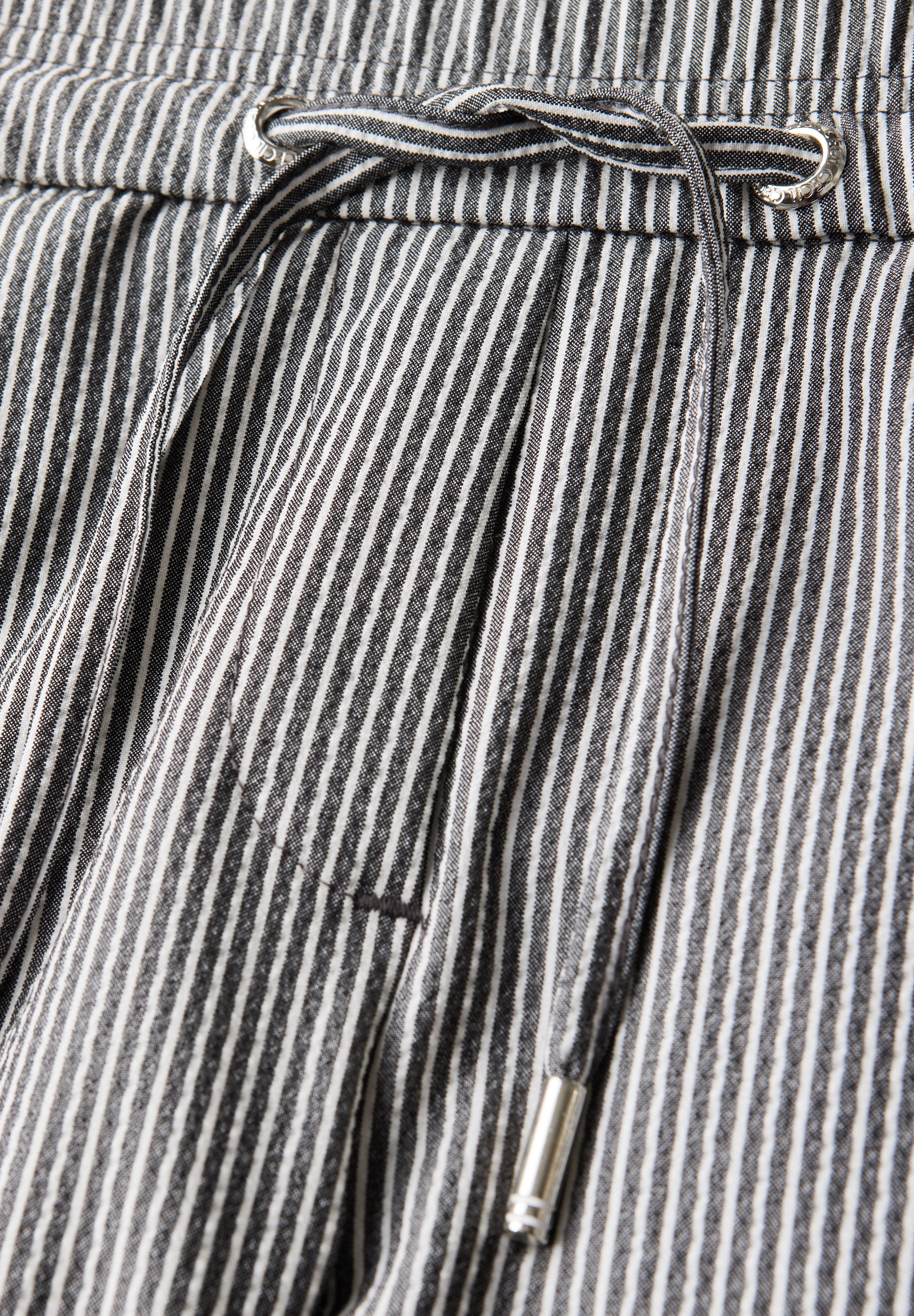 Cecil Stoffhose »Style Tracey«, im Streifen-Look