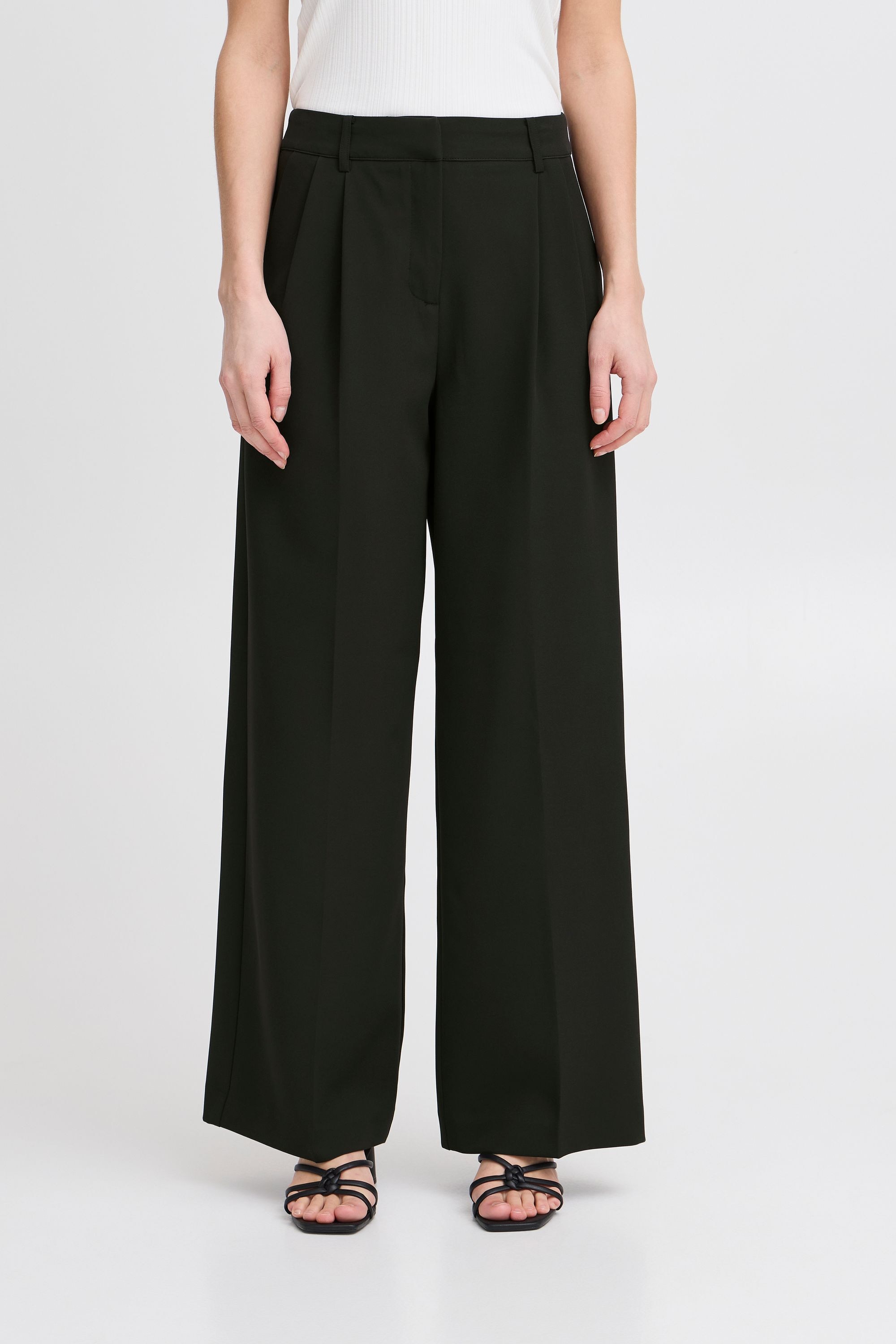 Ichi Stoffhose »Stoffhose IHLEXI PA9«