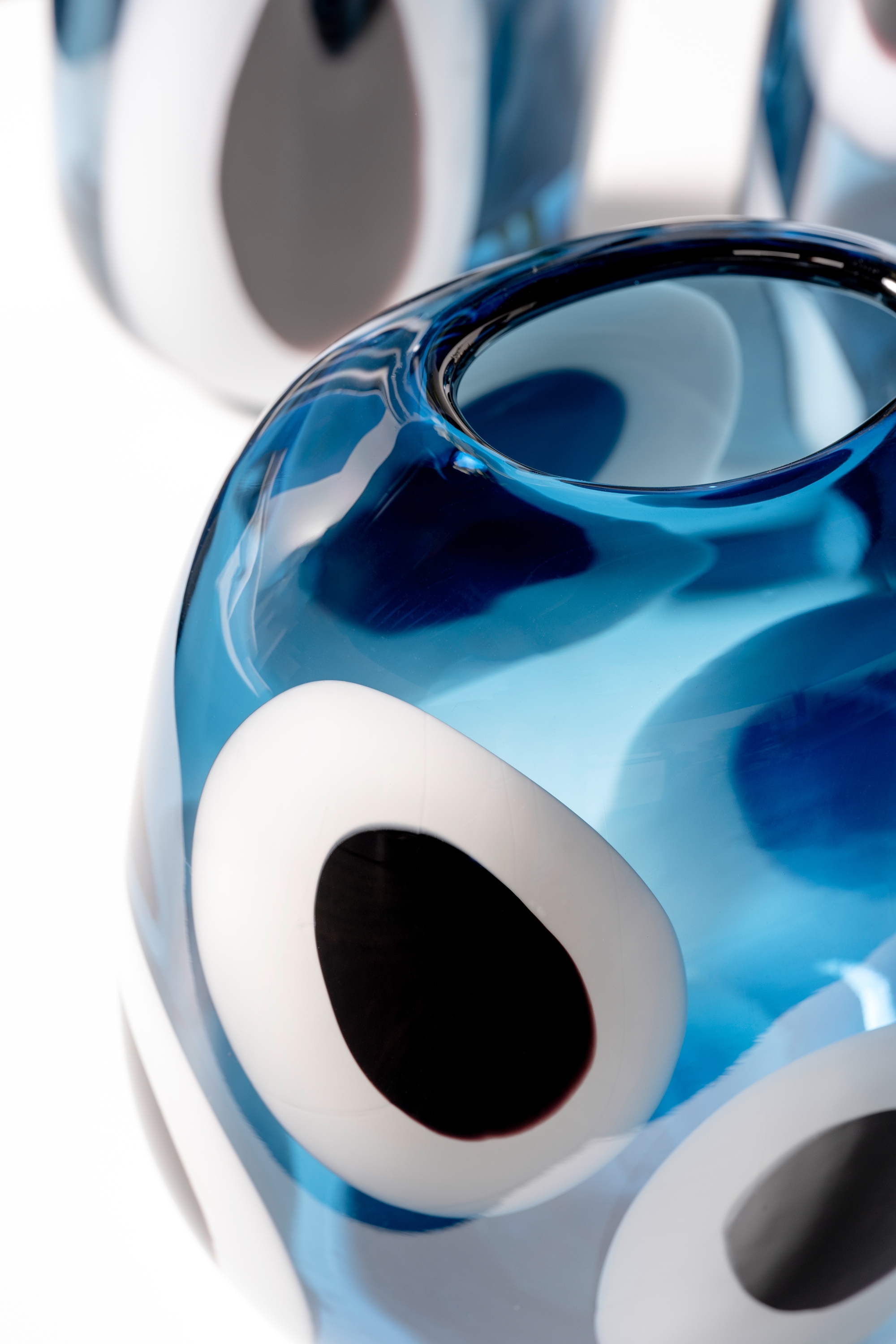 LEONARDO Dekovase »Vase OCCHI BLU«