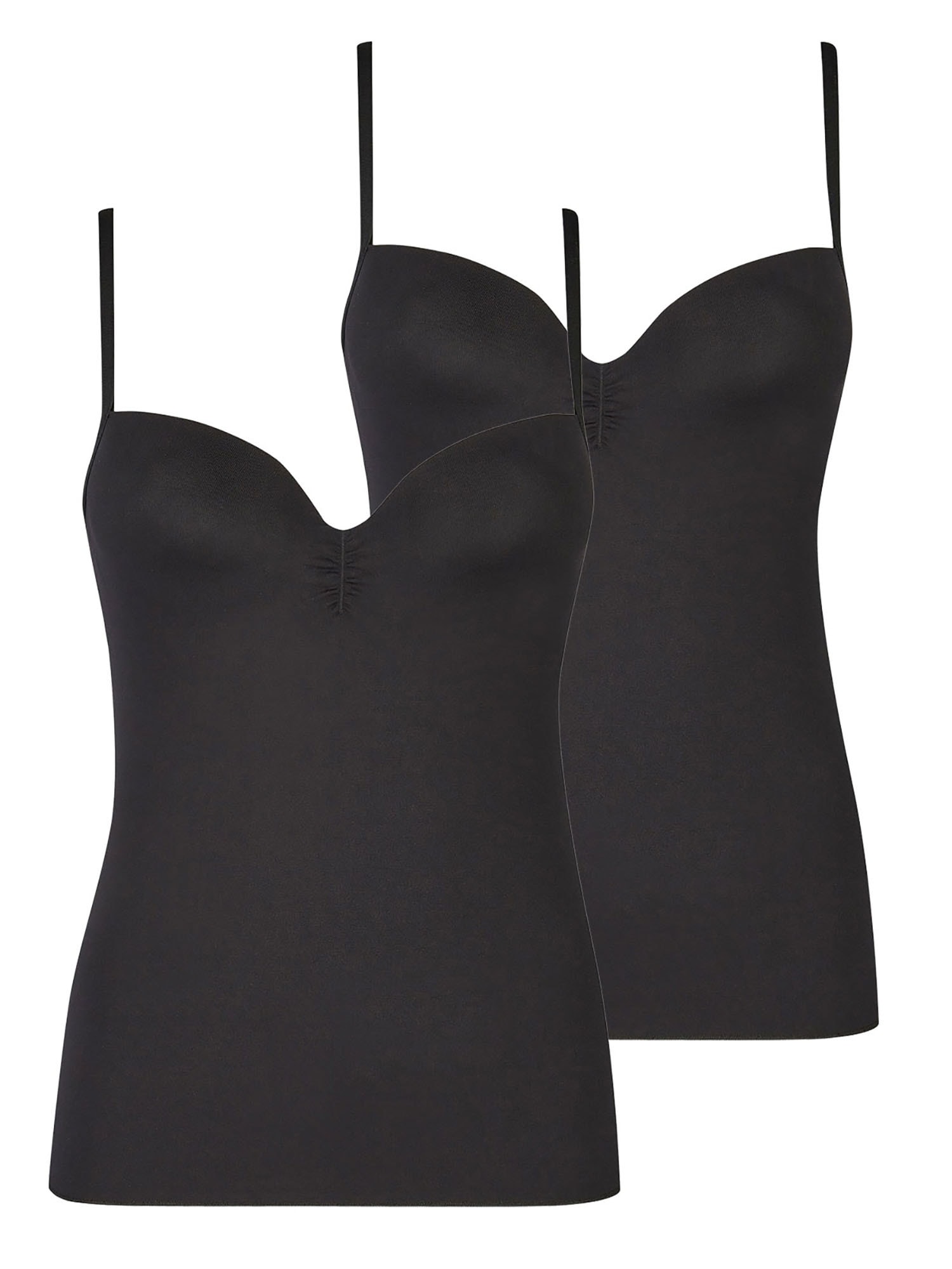 Nina Von C. BH-Hemd »2er Pack BH Hemdchen Secret«