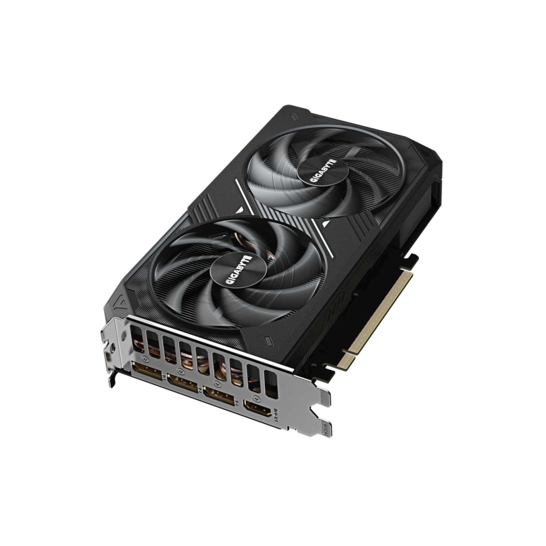 Gigabyte Grafikkarte »GeForce RTX 5060 Ti WINDFORCE MAX OC 8G Grafikkarte – 8 GB GDDR7, 128«