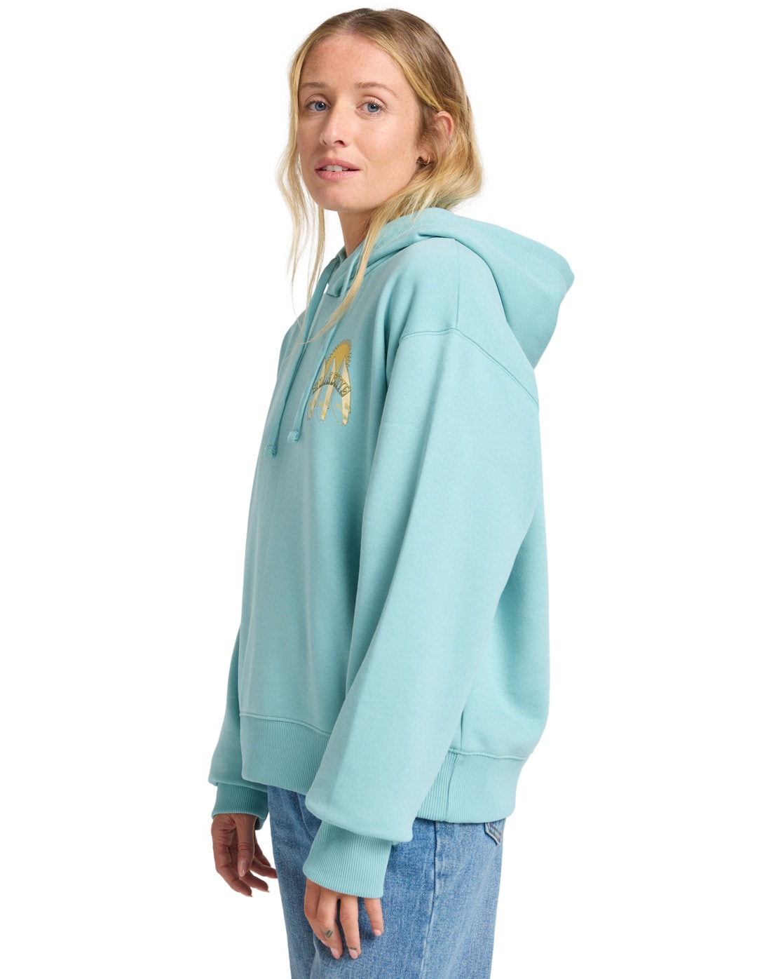 Billabong Kapuzensweatshirt »Ready And Set«