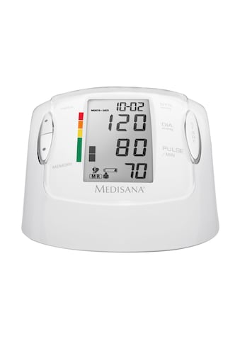 Medisana Oberarm-Blutdruckmessgerät »MTP Pro«, Je 99 Speicherplätze für 2 Benutzer kaufen