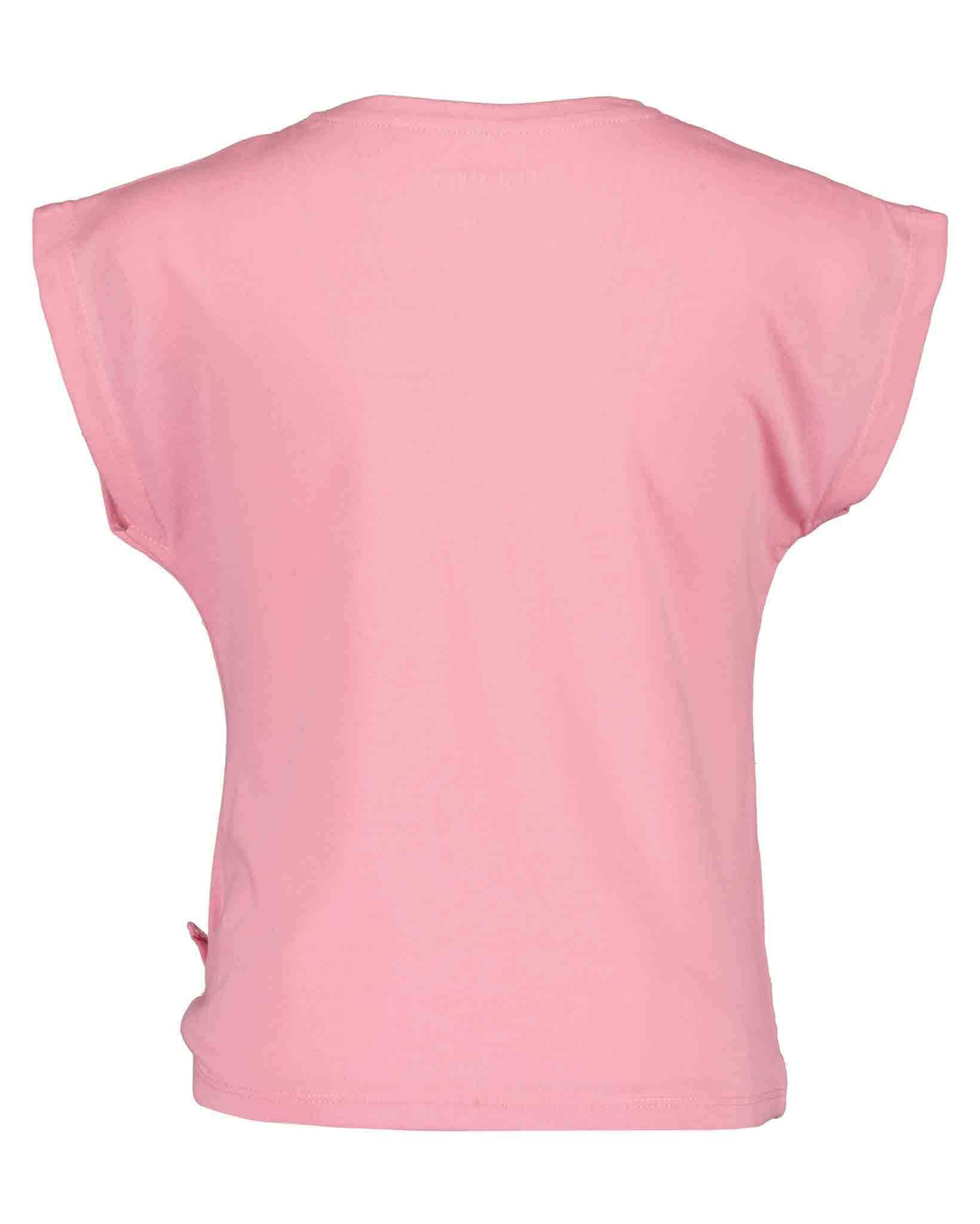 Blue Seven T-Shirt »Blue Seven Teenager Mädchen T-Shirts mit Knoten«, (2 tlg.)