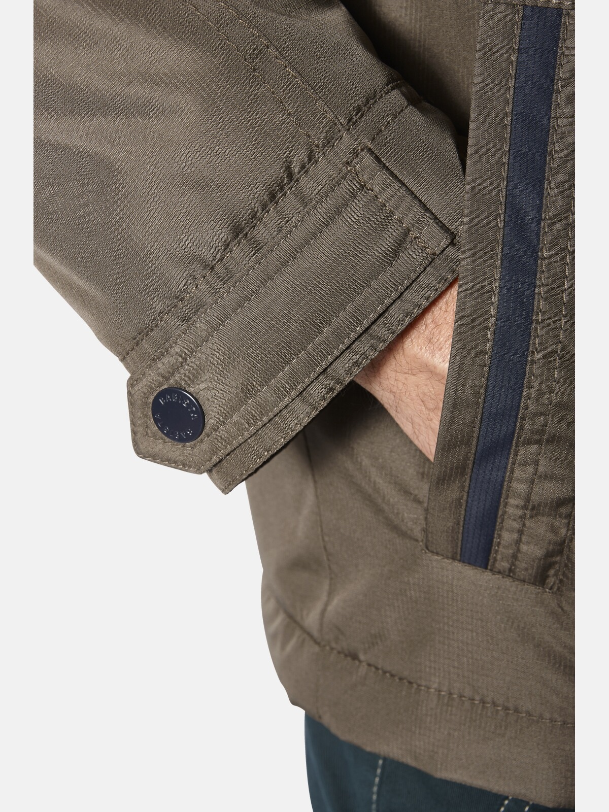 Babista Outdoorjacke »Jacke PENTIRALLA«, (1 St.)