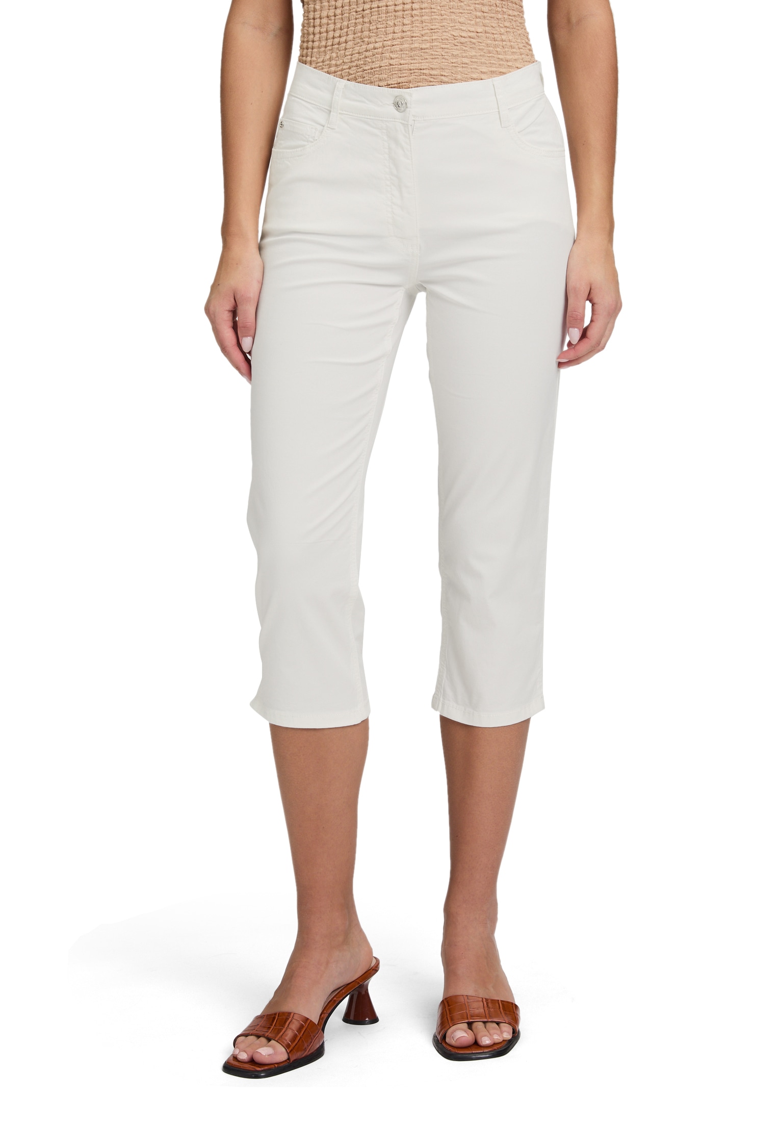 Betty Barclay Stoffhose »Sommerhose Slim Fit«