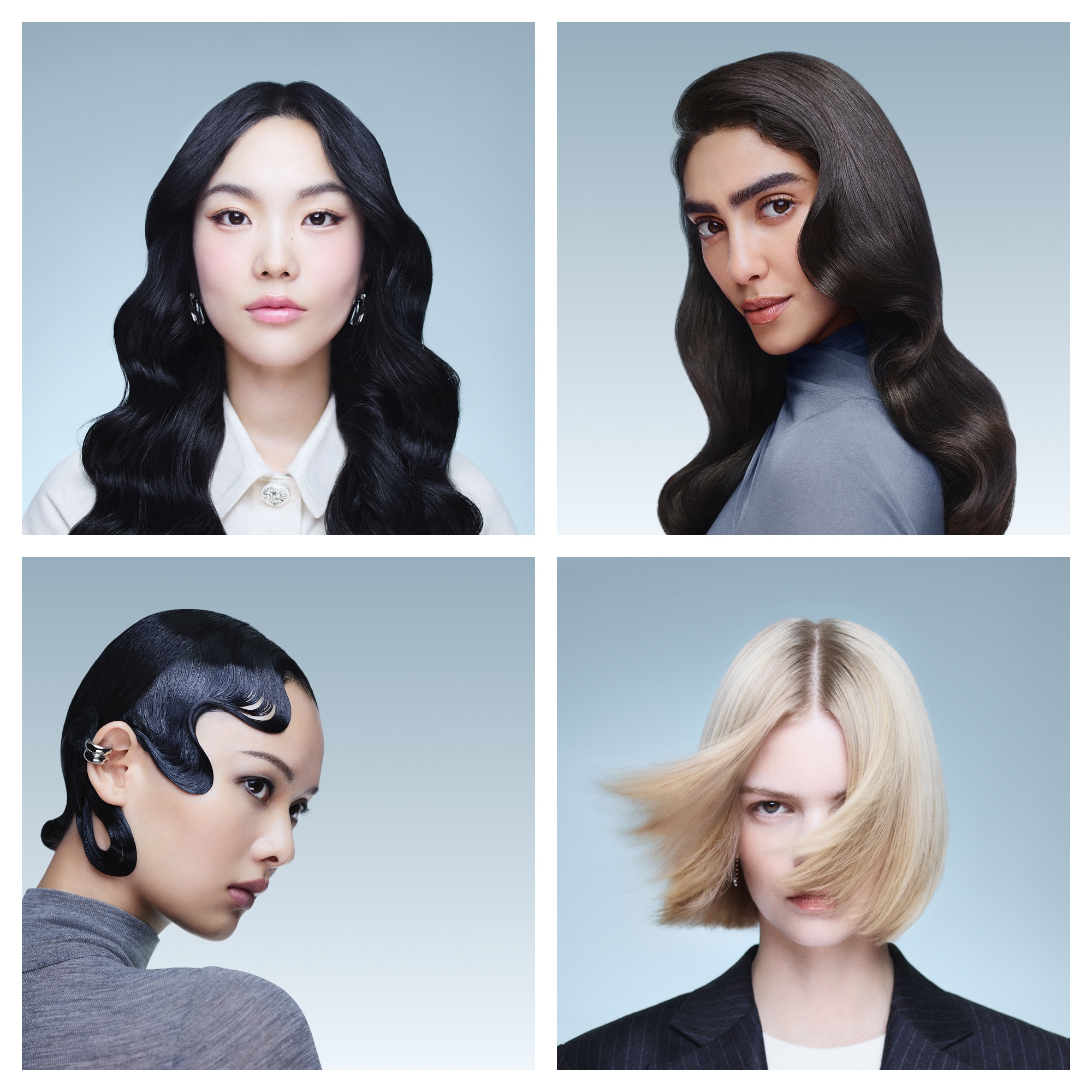 DYSON Multihaarstyler »Dyson Airwrap i.d.™« 6 Aufsätze Limitierte Geschenkedition