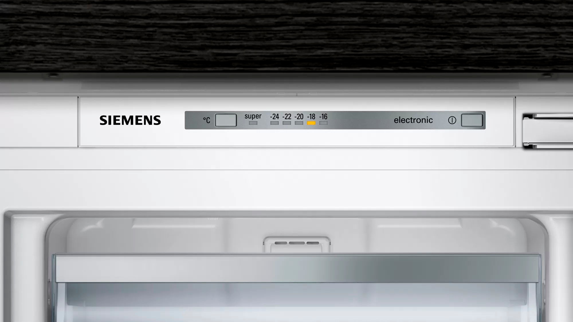 SIEMENS Einbaugefrierschrank iQ500 »GI21VADE0«, 87,4 cm hoch, 55,8 cm breit