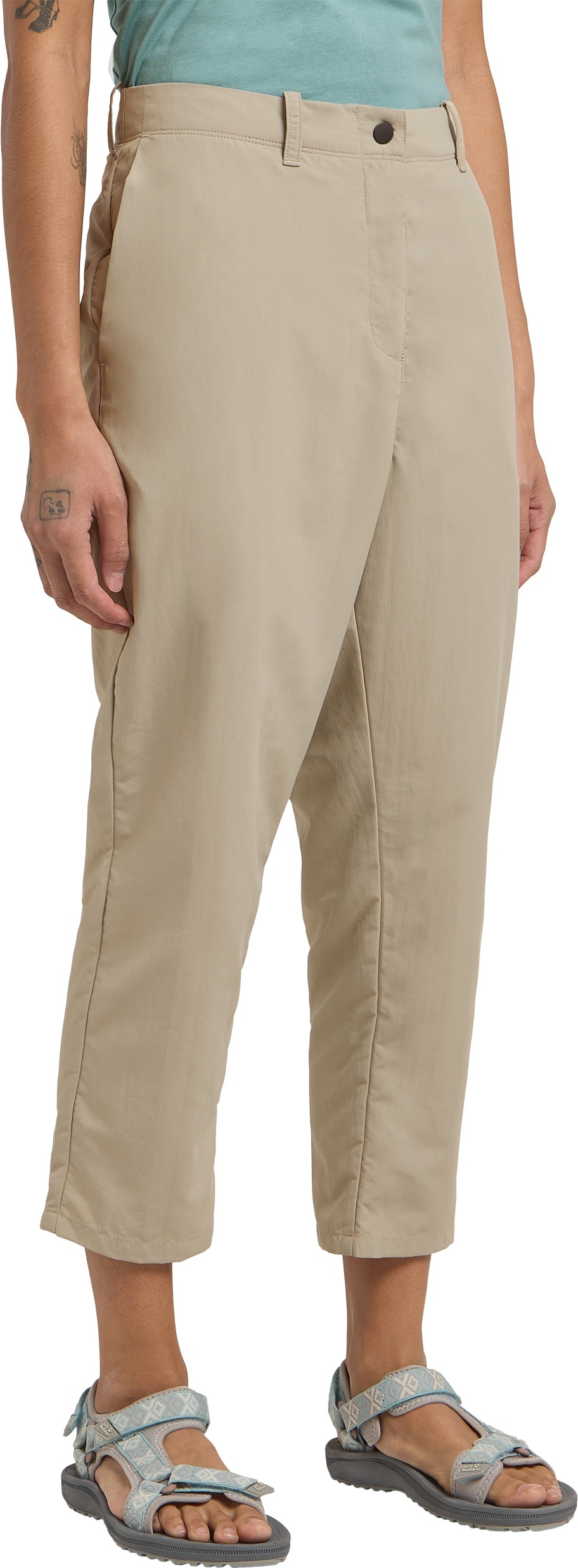 Jack Wolfskin Outdoorhose »TIHAMA 7 8 PANTS W«