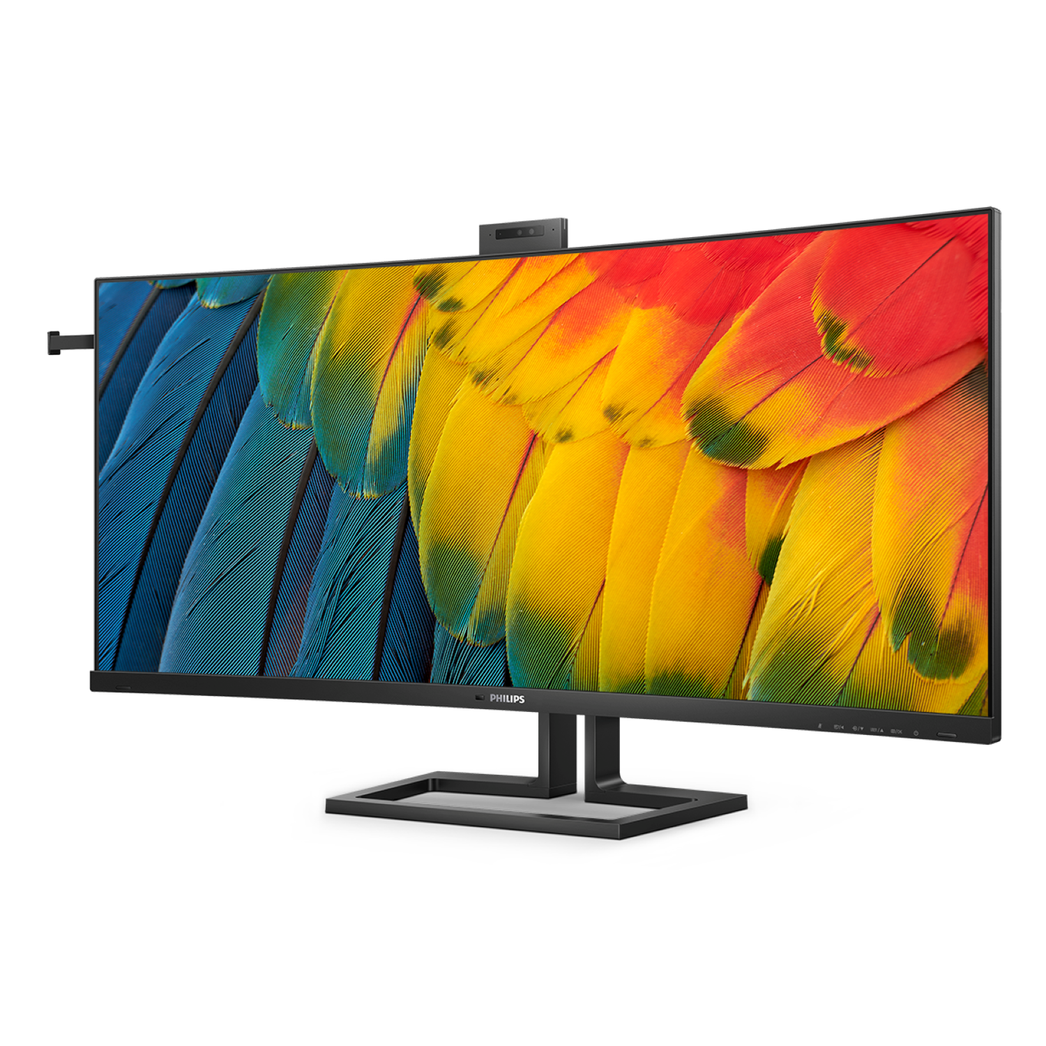 Philips Curved-LED-Monitor »40B1U6903CH«, 100,9 cm/40 Zoll, 5120 x 2160 px, 5K2K, 4 ms Reaktionszeit, 75 Hz