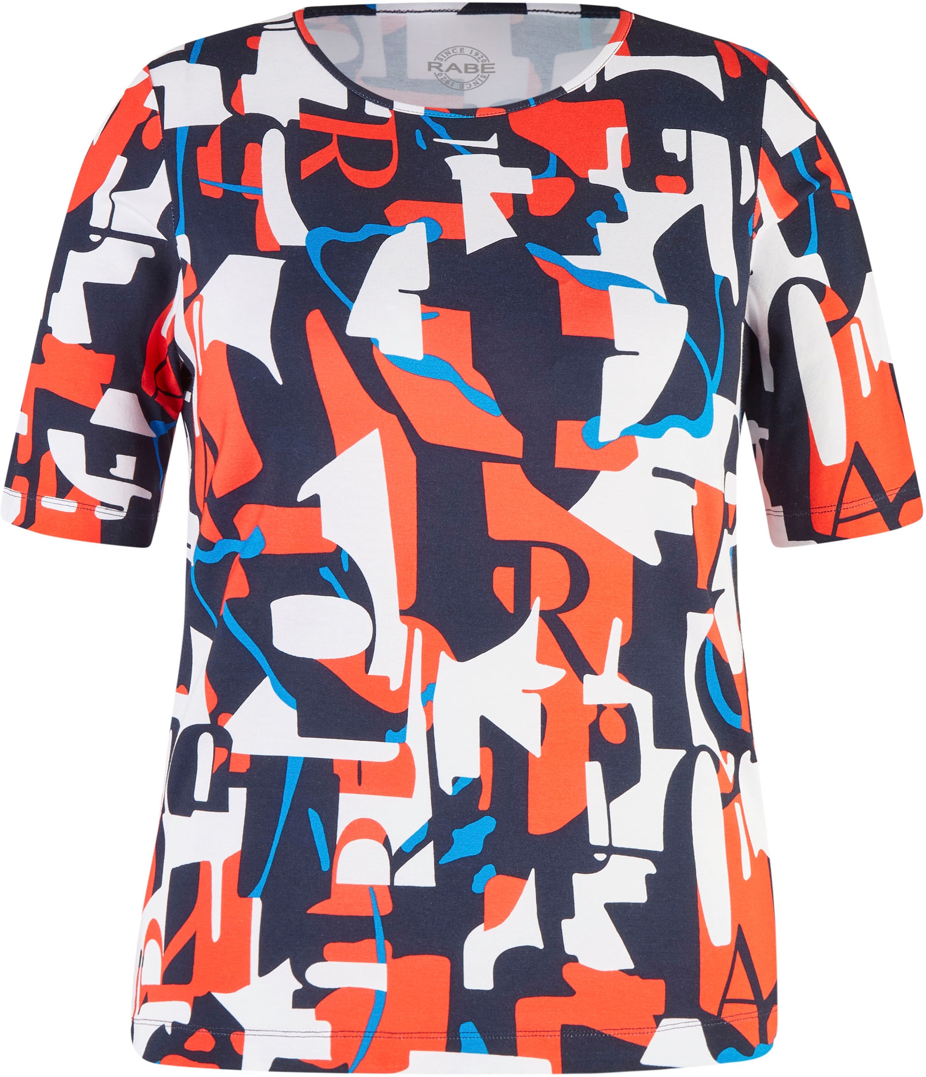 Rabe Rundhalsshirt »RABE MODEN T-Shirt« kaufen