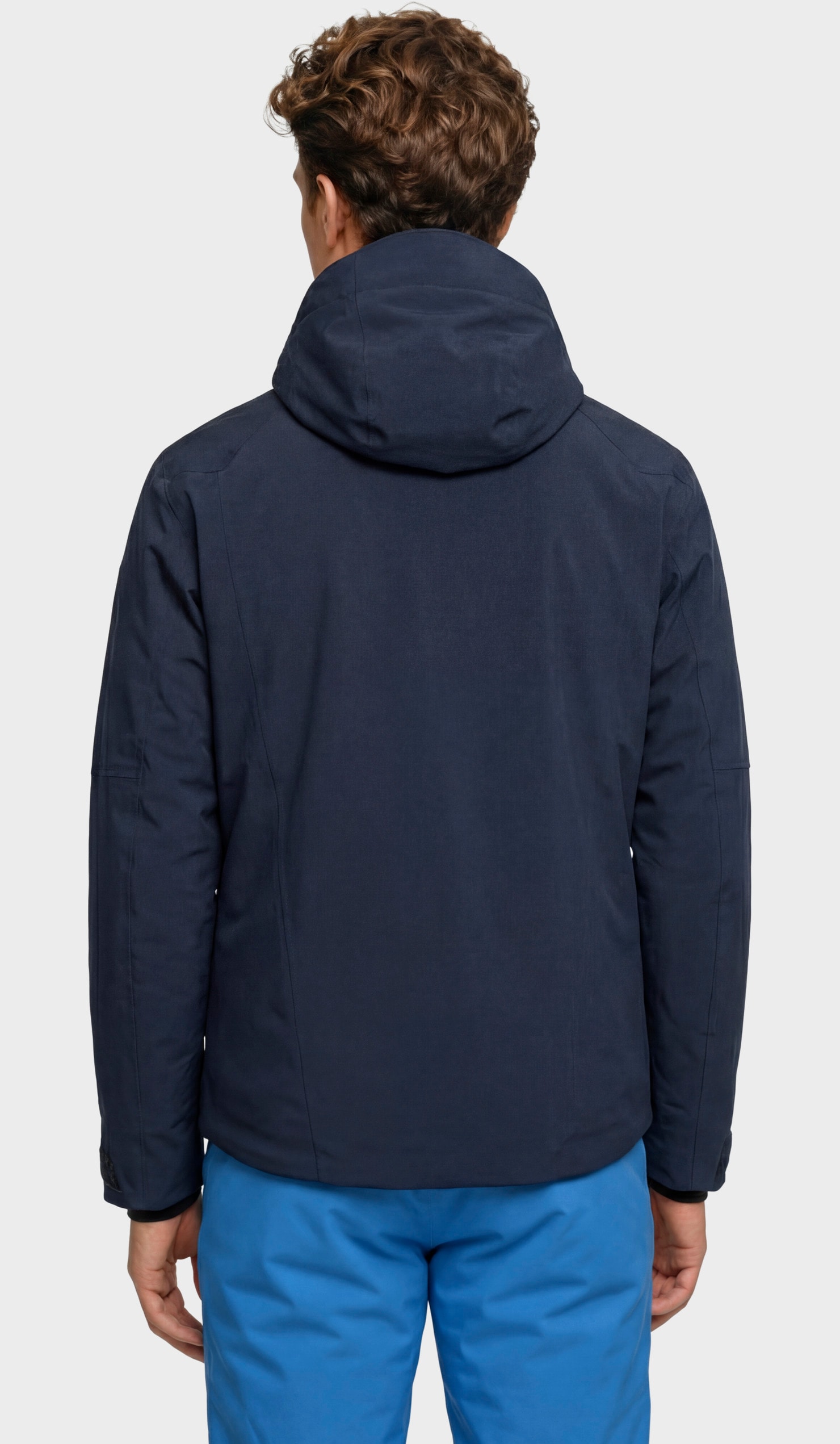 Schöffel Outdoorjacke »Jacket Style Safuna MEN« mit Kapuze