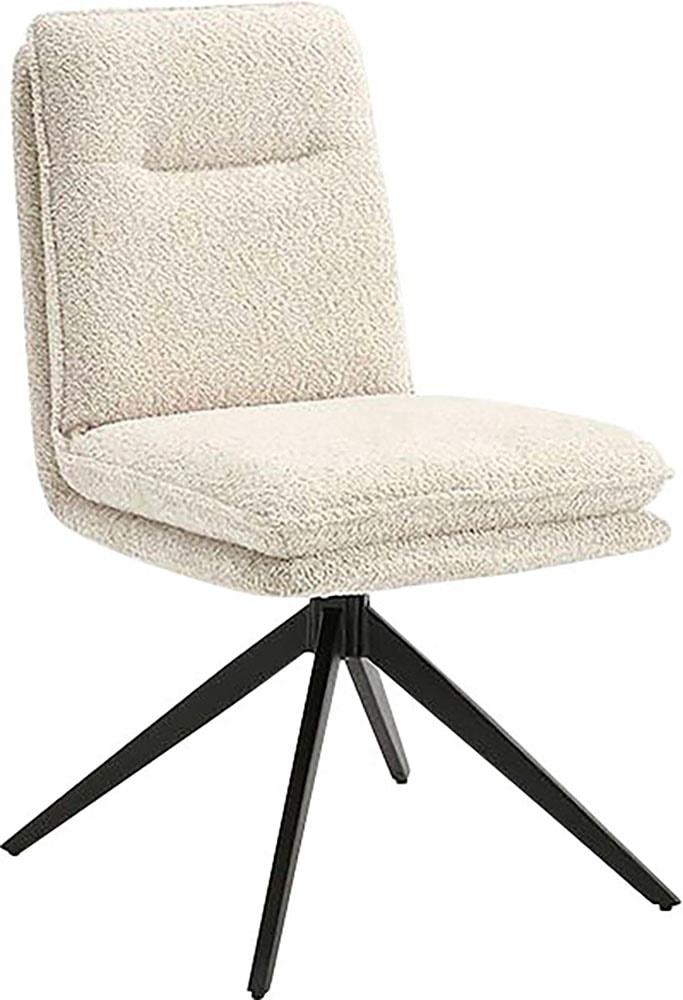 Home affaire Esszimmerstuhl »Valencia« (Set) 2 Stk.verschiedene Gestelle in Holz oder Metall