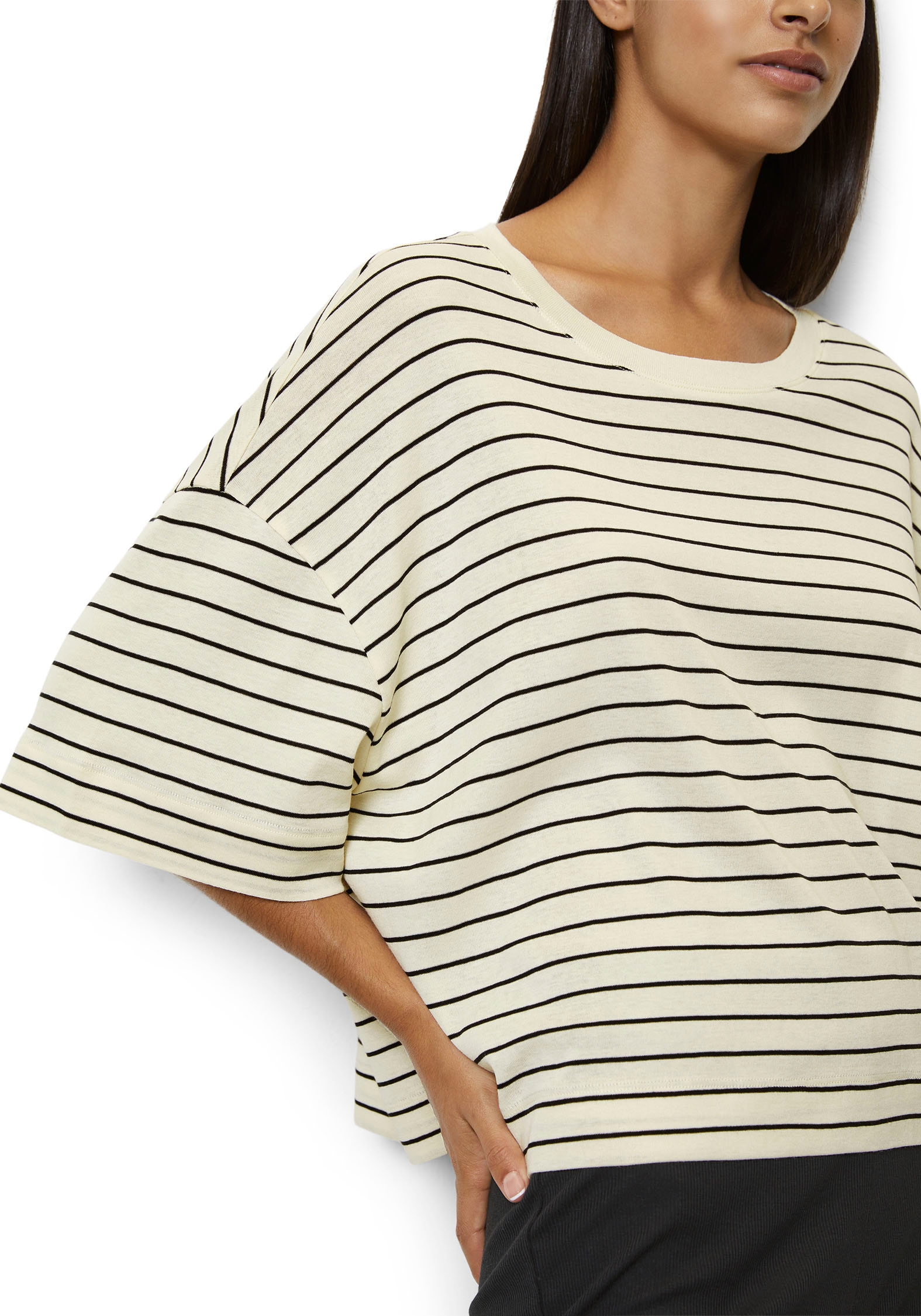 Marc O'Polo T-Shirt »Soft Sensation«, mit oversized-Schnitt