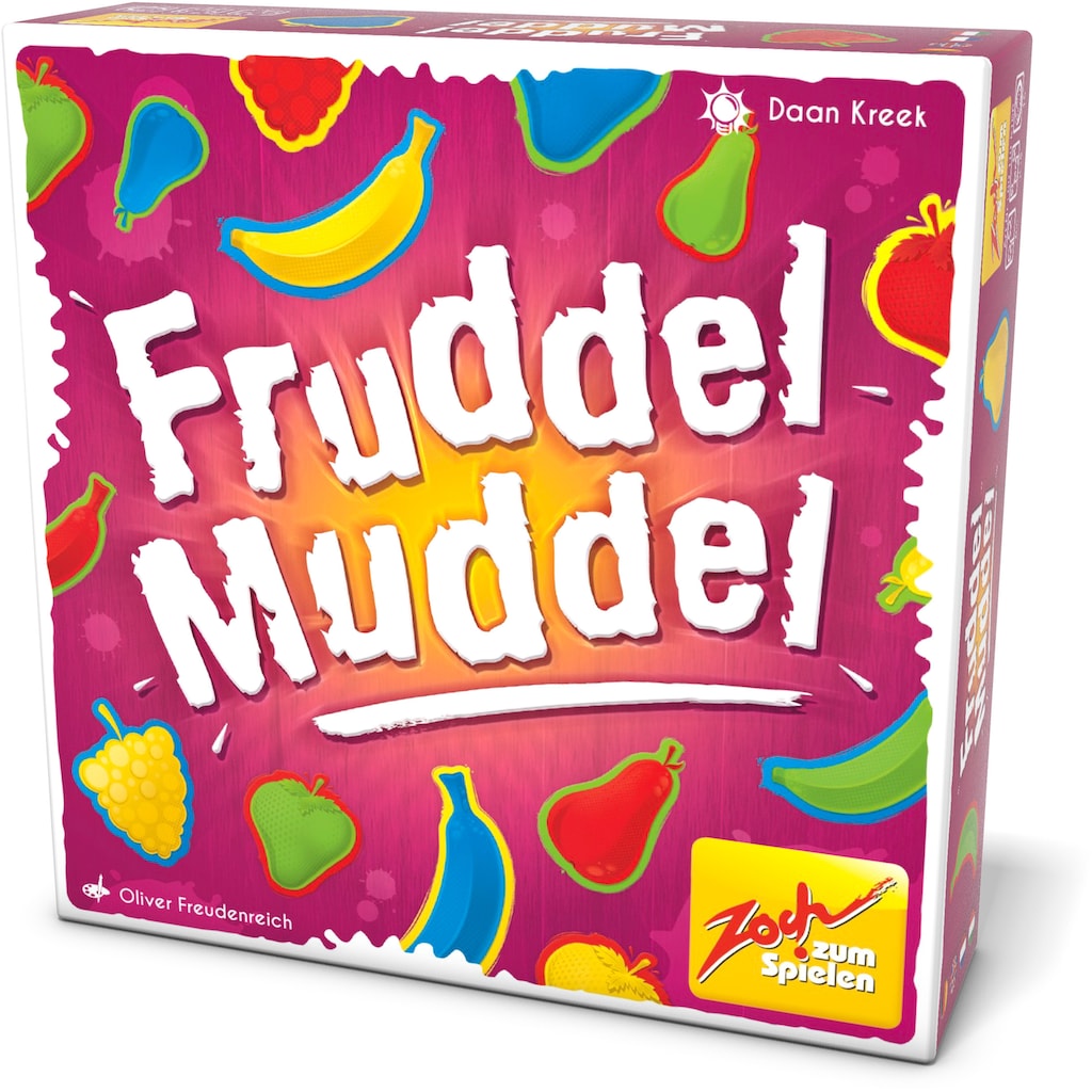 Zoch Spiel »Fruddel Muddel«