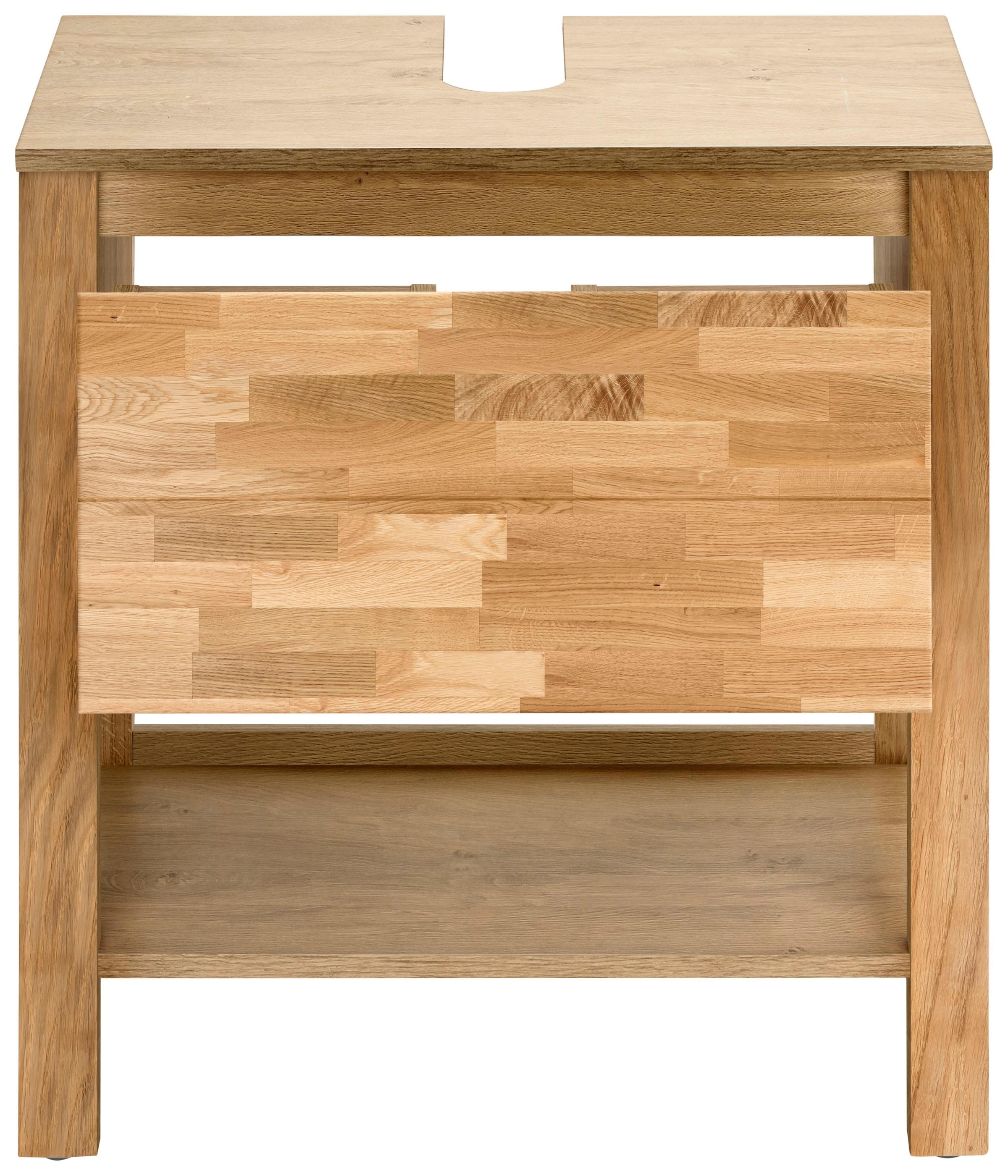 Home affaire Waschbeckenunterschrank »Kaika«, Breite 60 cm