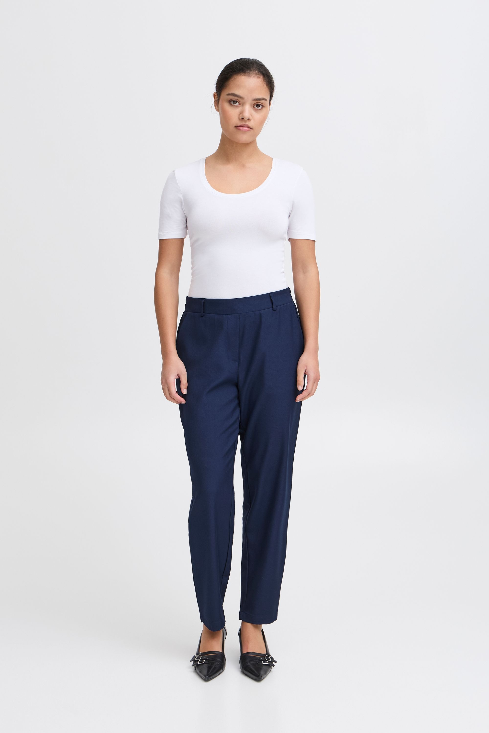 Ichi Loungehose »Loungehose IXDORTHEA«
