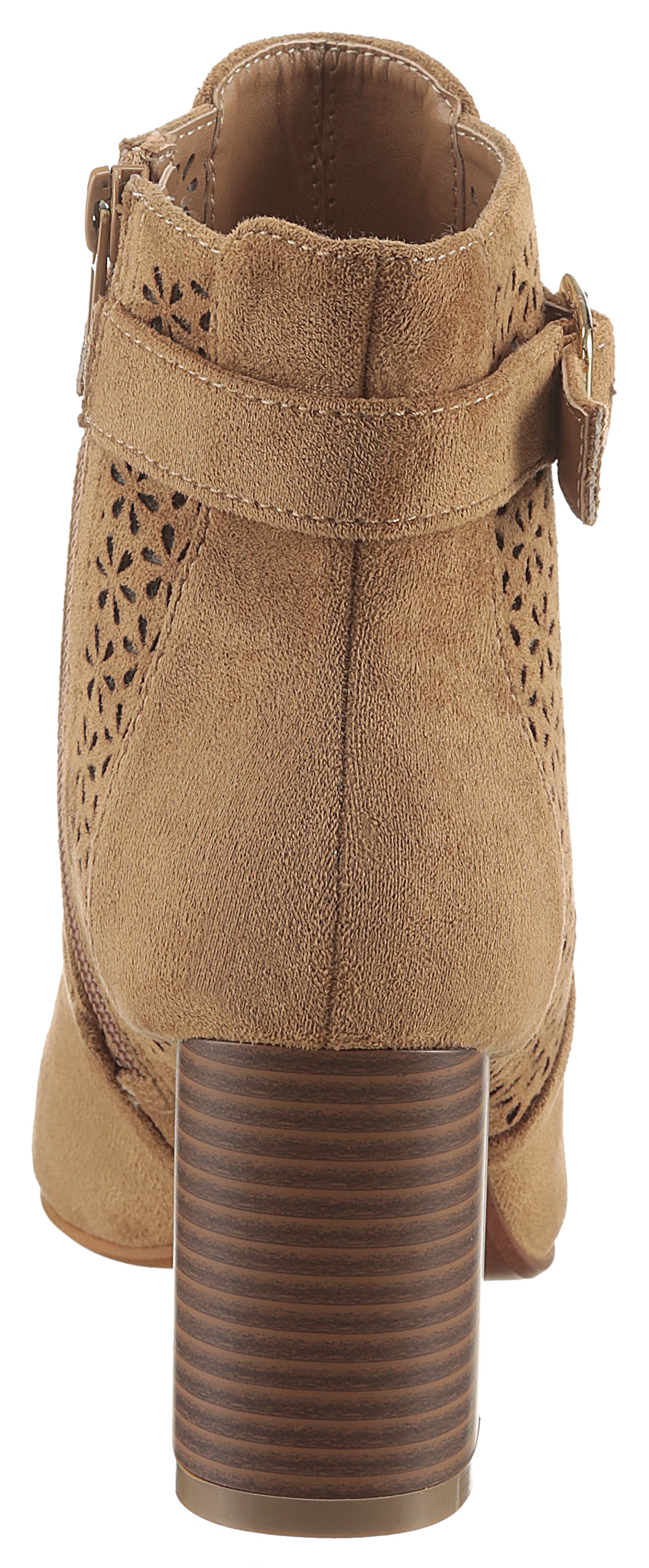 Aniston SHOES Stiefelette, Abendstiefelette, Frühlingsschuh - NEUE KOLLEKTION