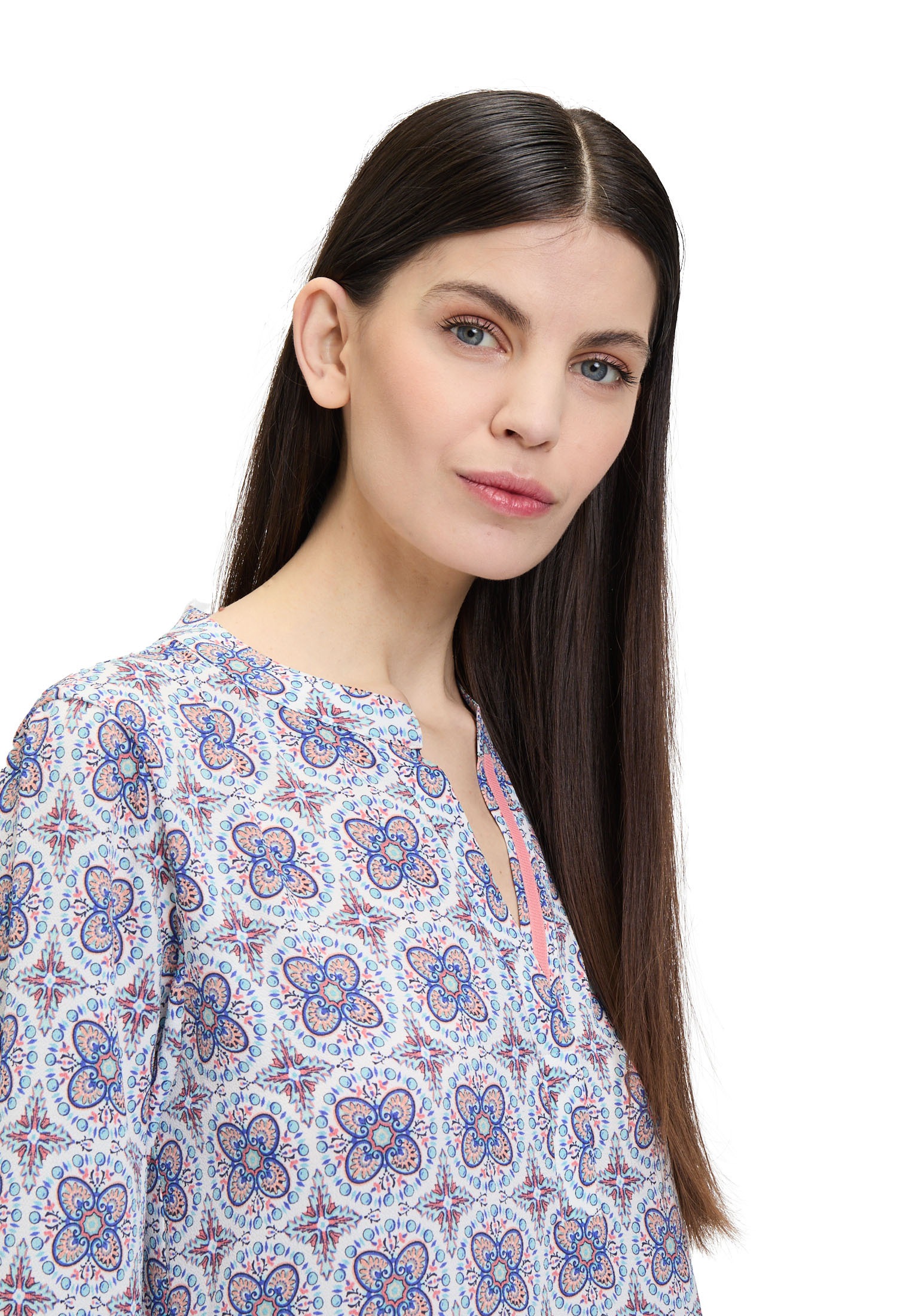 Cartoon Bodykleid »Casual-Kleid mit Stufen«