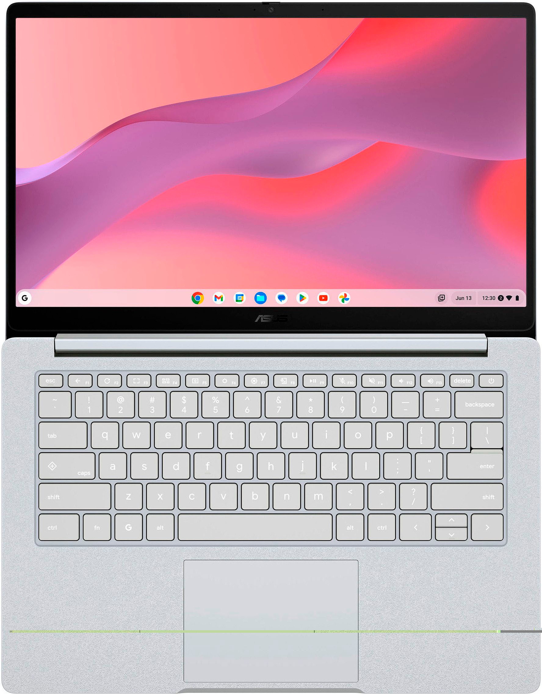 Asus Chromebook »CX14 CX1405CKA-NK0078« 35,6 cm / 14 ″ Intel Celeron UHD Graphics 128 GB SSD